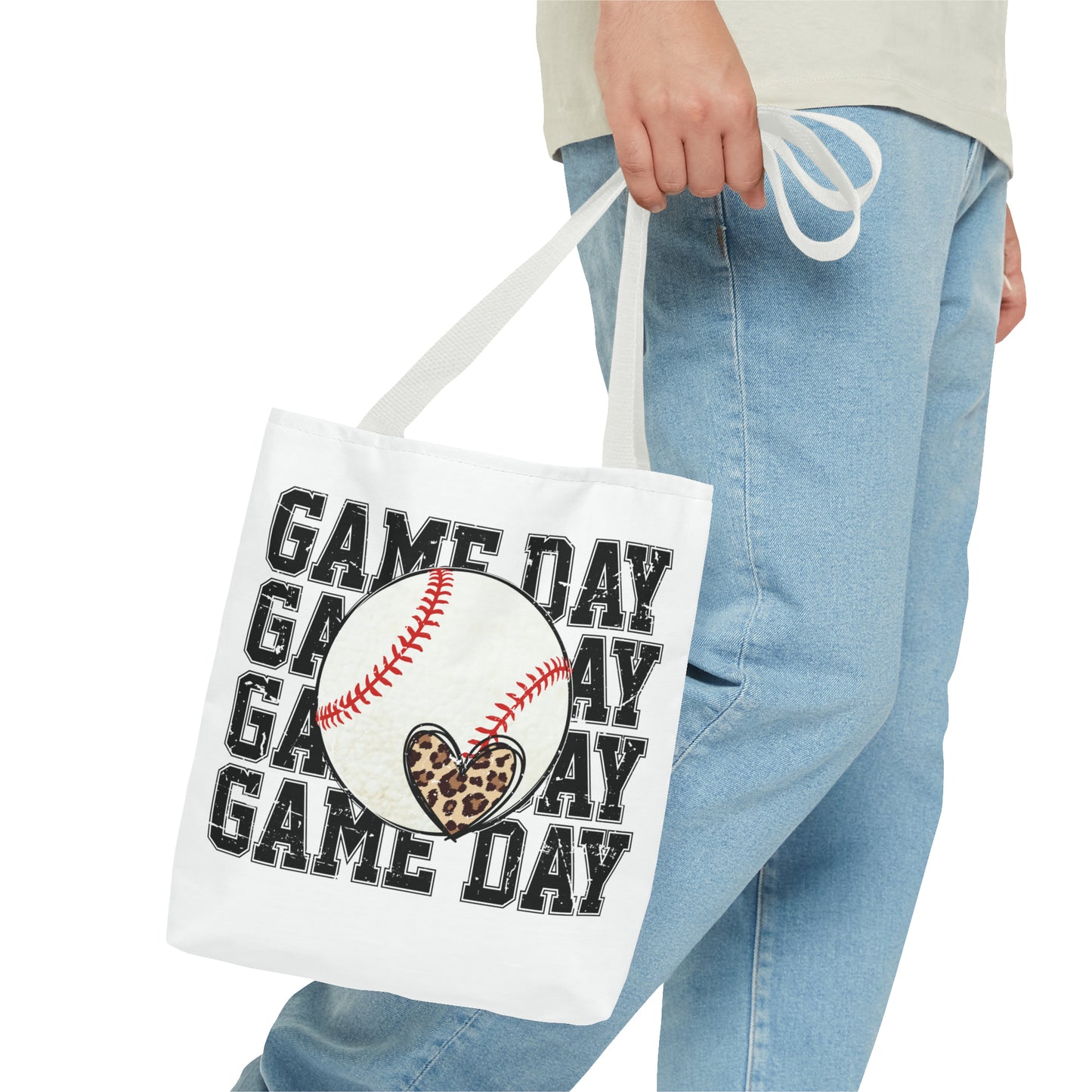Game Day Tote Bag (AOP)