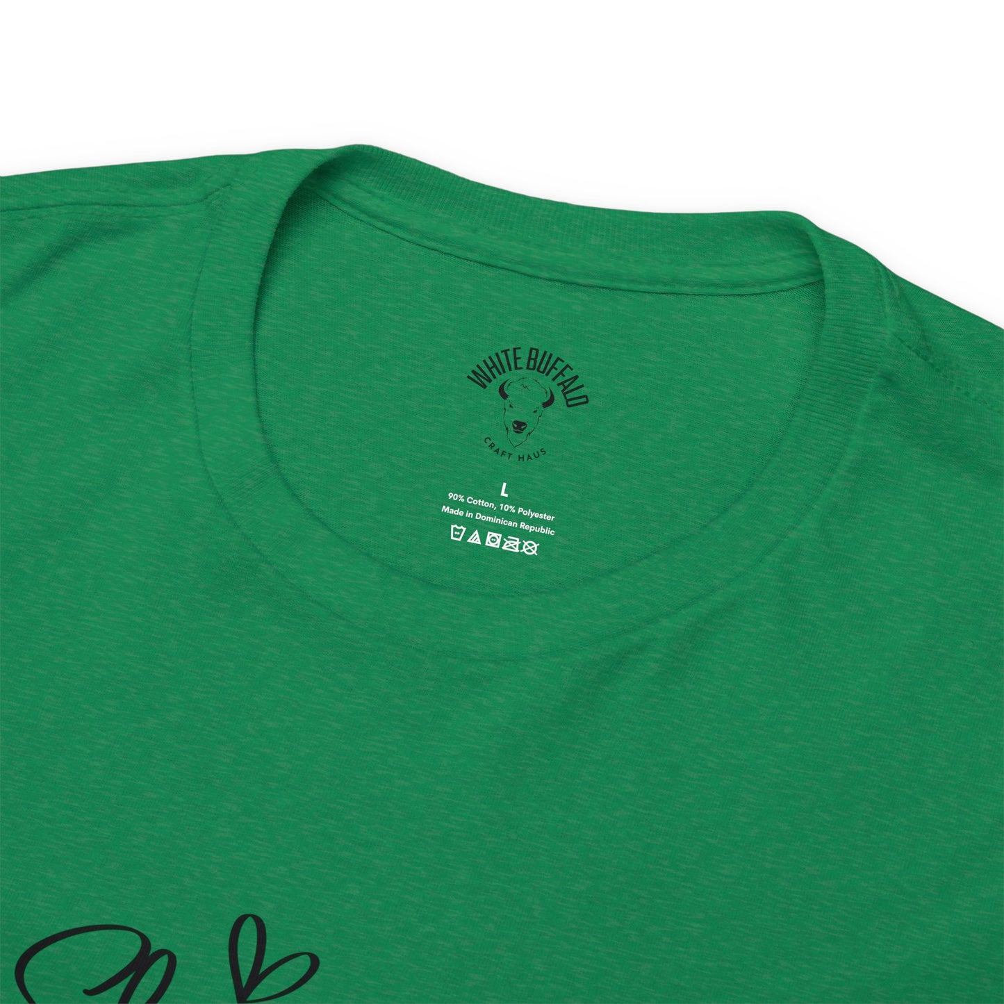 PowHERful Unisex Heavy Cotton Tee