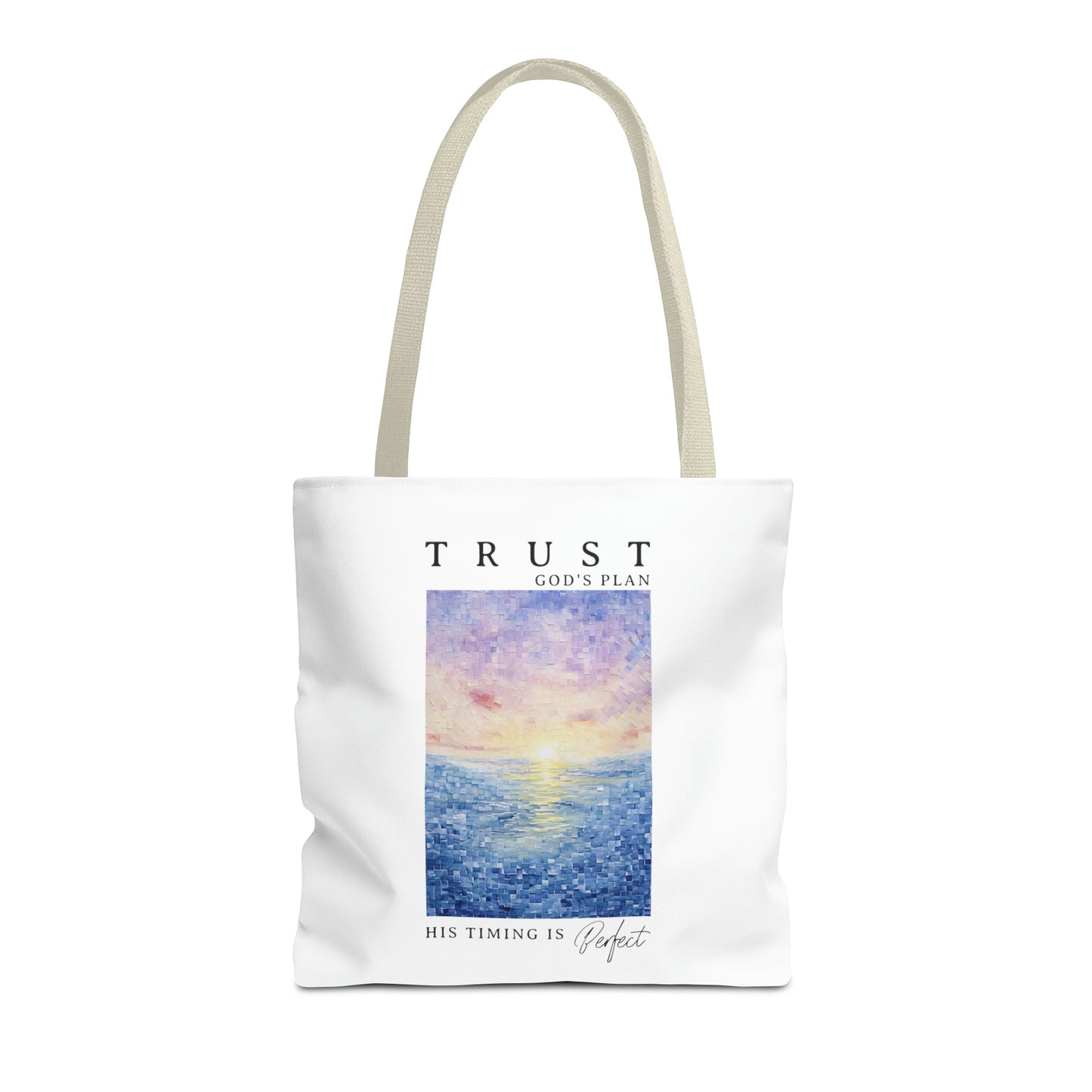 Trust Tote Bag (AOP)