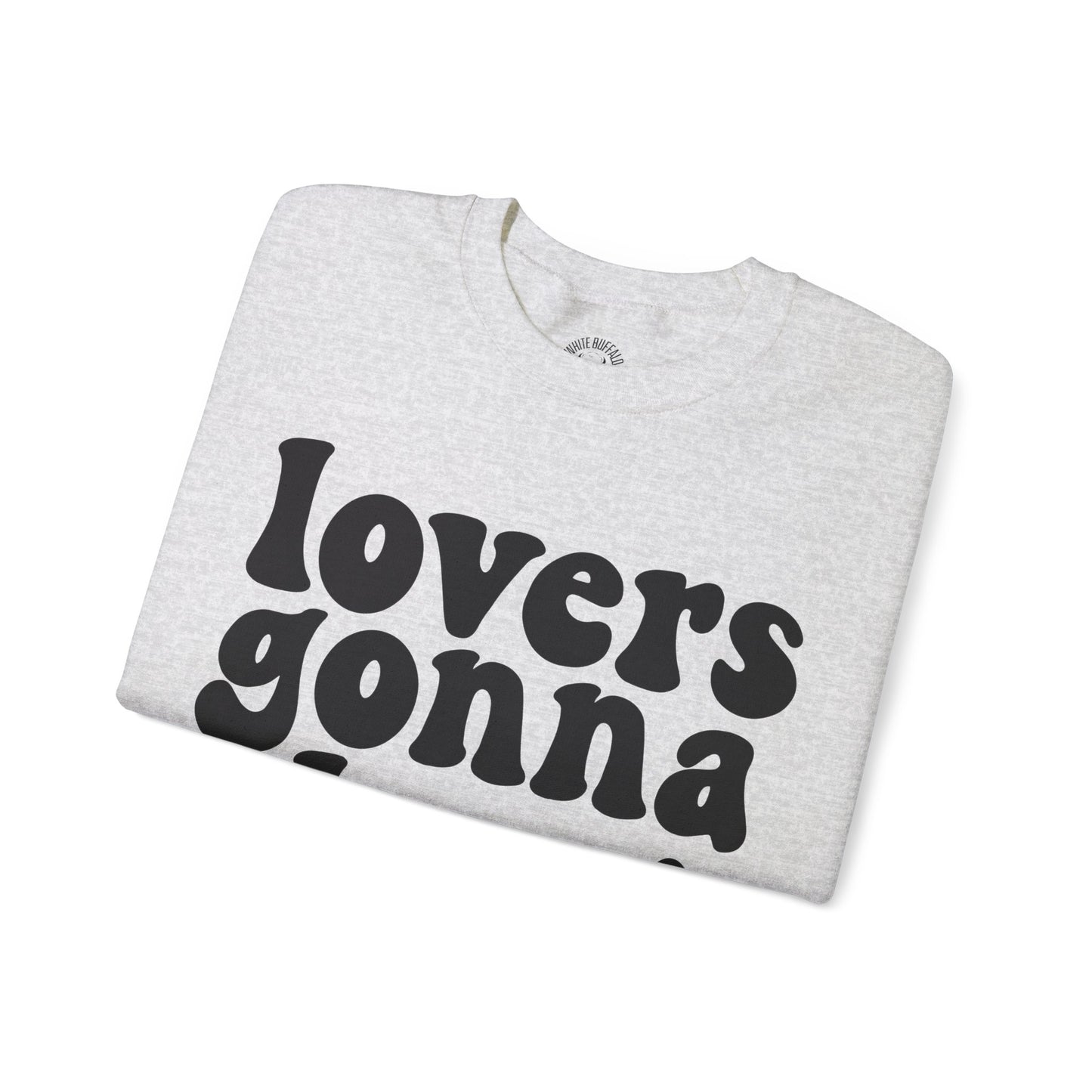 Lovers Gonna Love Unisex Heavy Blend™ Crewneck Sweatshirt
