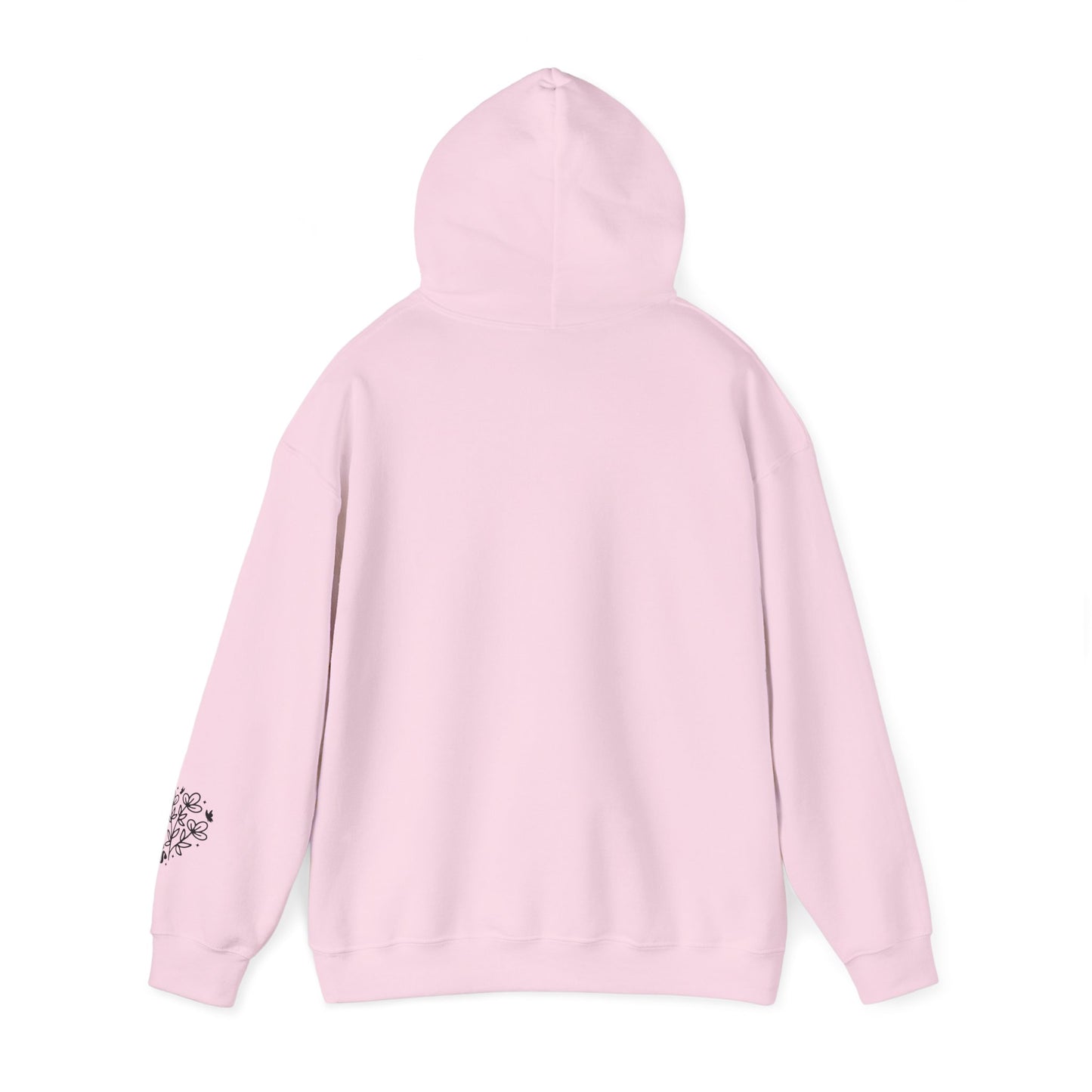 There was Jesus Unisex Heavy Blend™ Hooded Sweatshirt