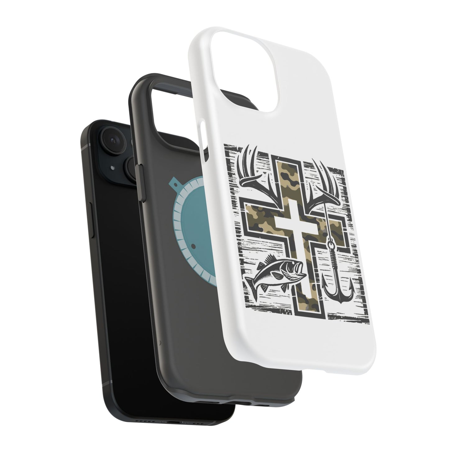 Outdoors Magnetic Tough Cases
