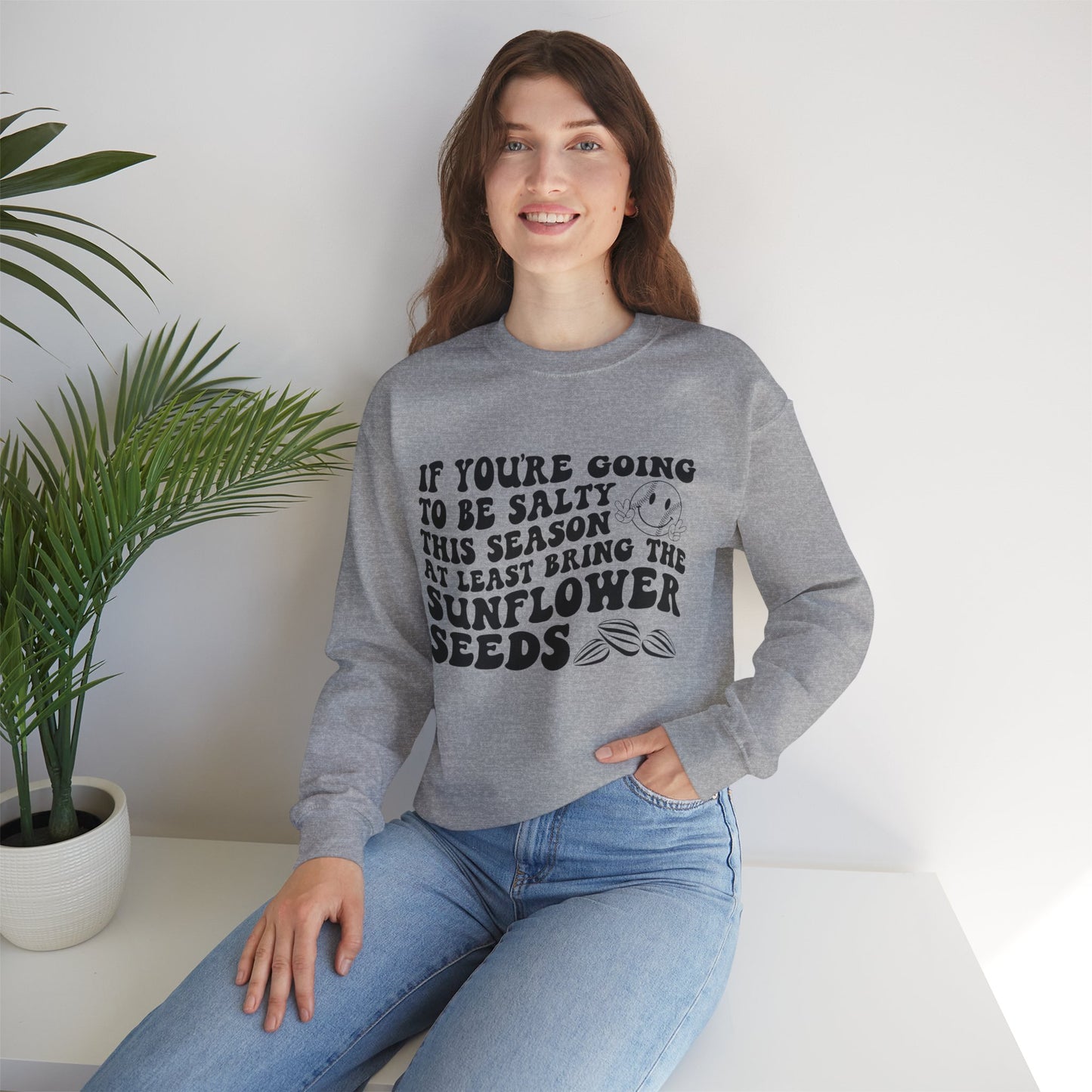 Unisex Heavy Blend™ Crewneck Sweatshirt