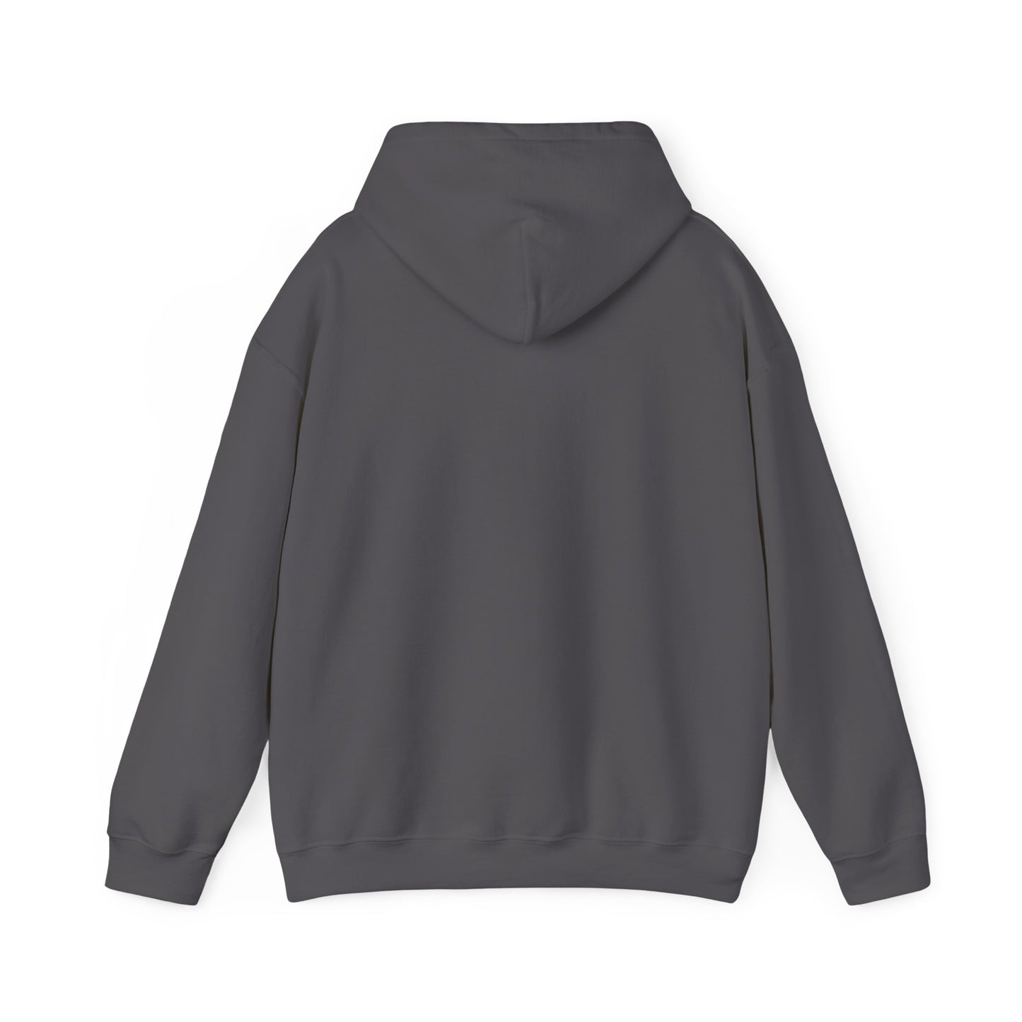 Protect Your Neck Unisex Heavy Blend™ Hooded Sweatshirt