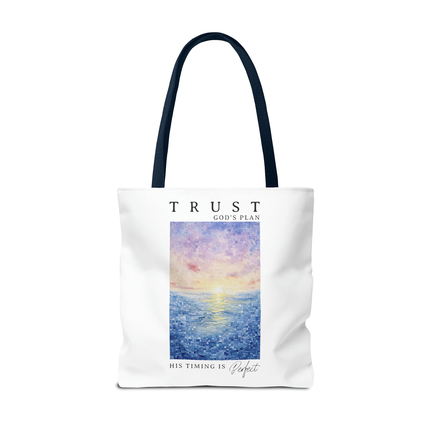 Trust Tote Bag (AOP)