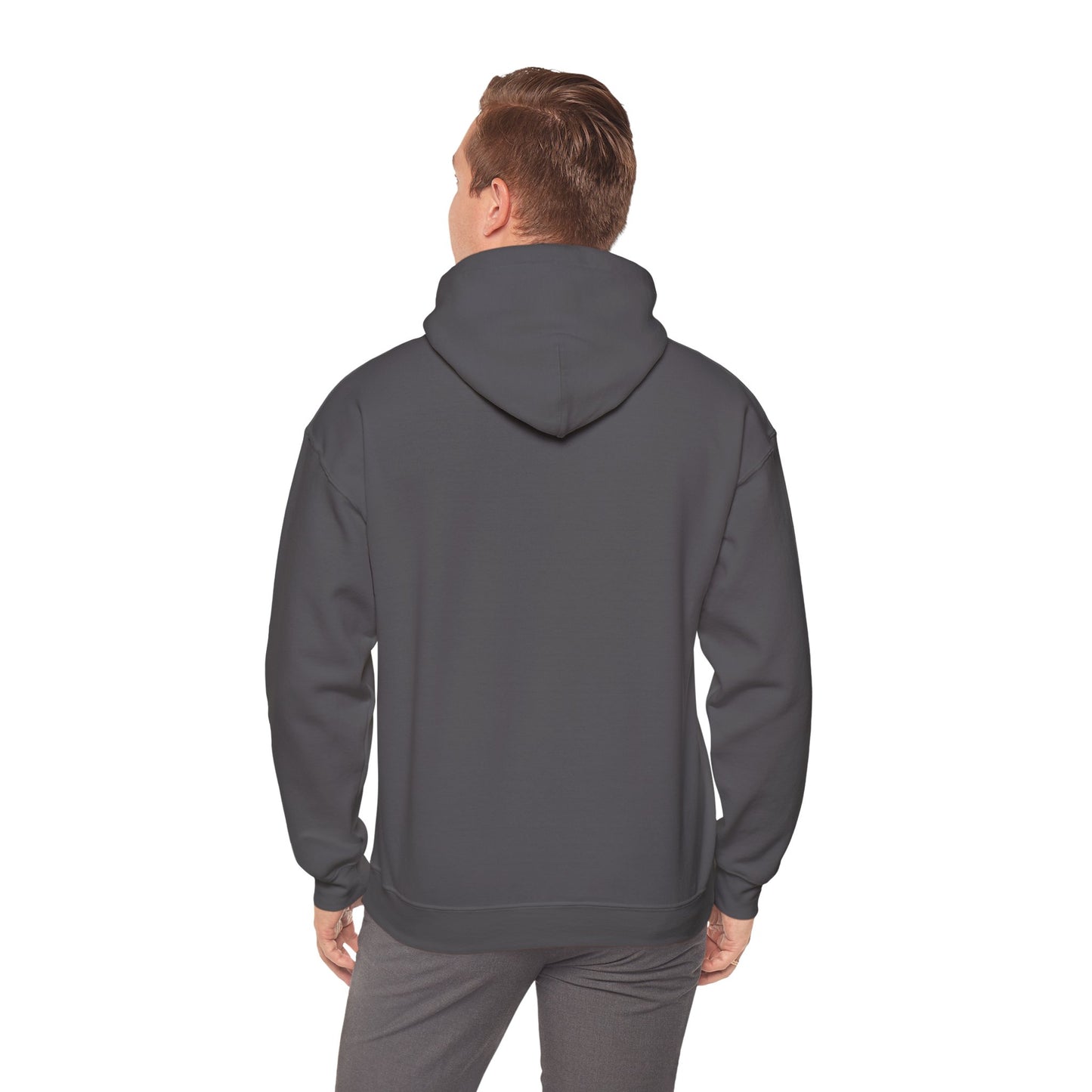 Protect Your Neck Unisex Heavy Blend™ Hooded Sweatshirt