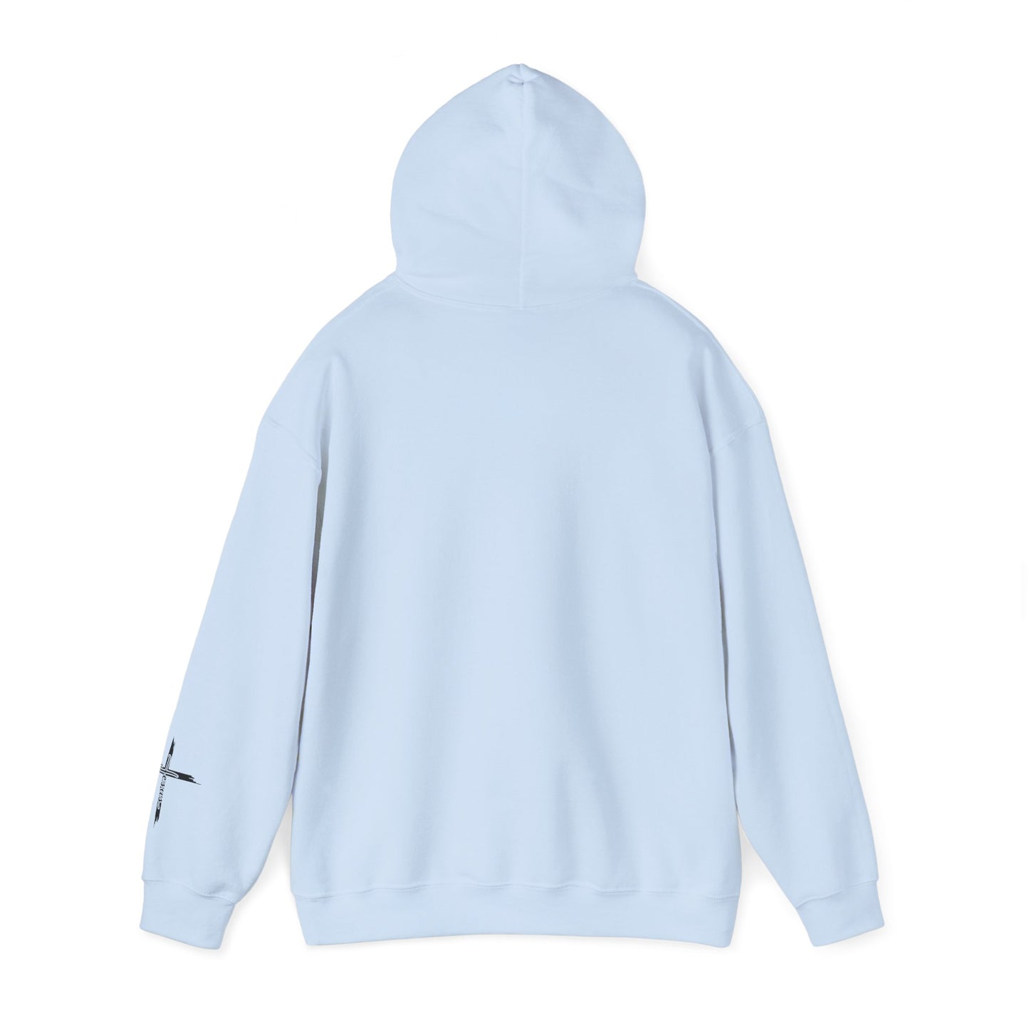 His Mercies Unisex Heavy Blend™ Hooded Sweatshirt