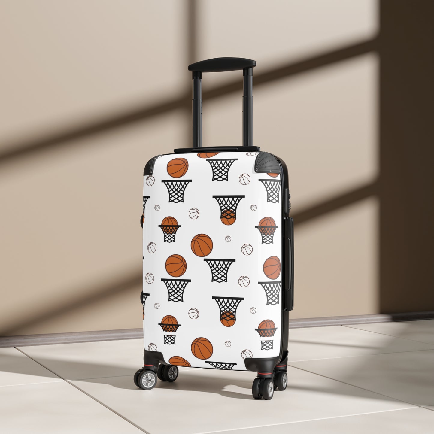 Basketball Suitcase
