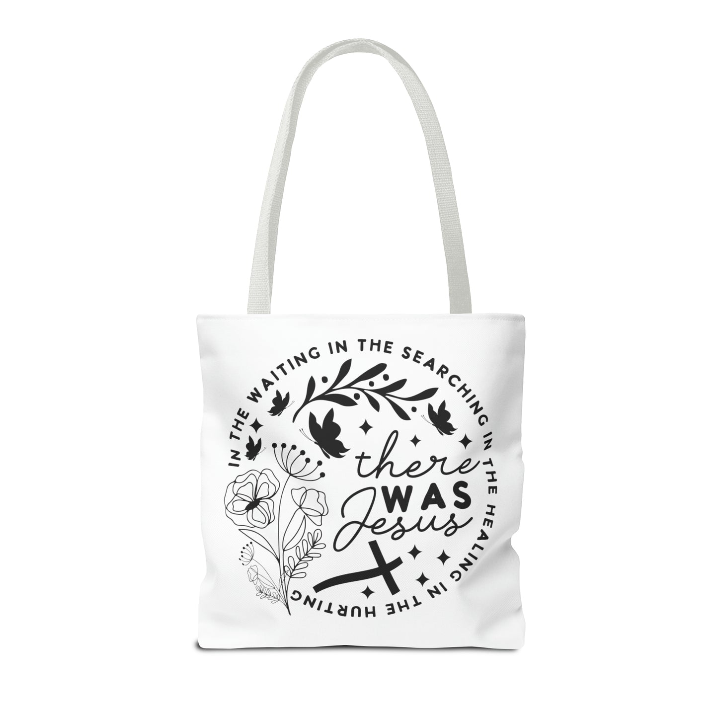In the Waiting Tote Bag (AOP)