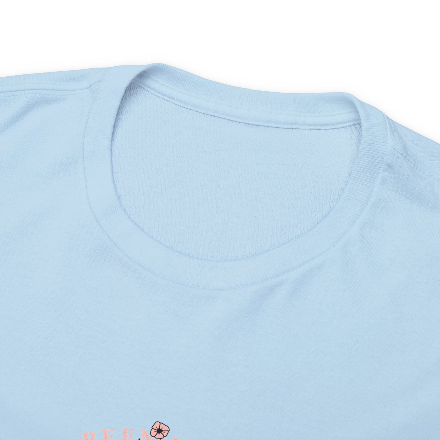 Everyday Conqueror Unisex Heavy Cotton Tee