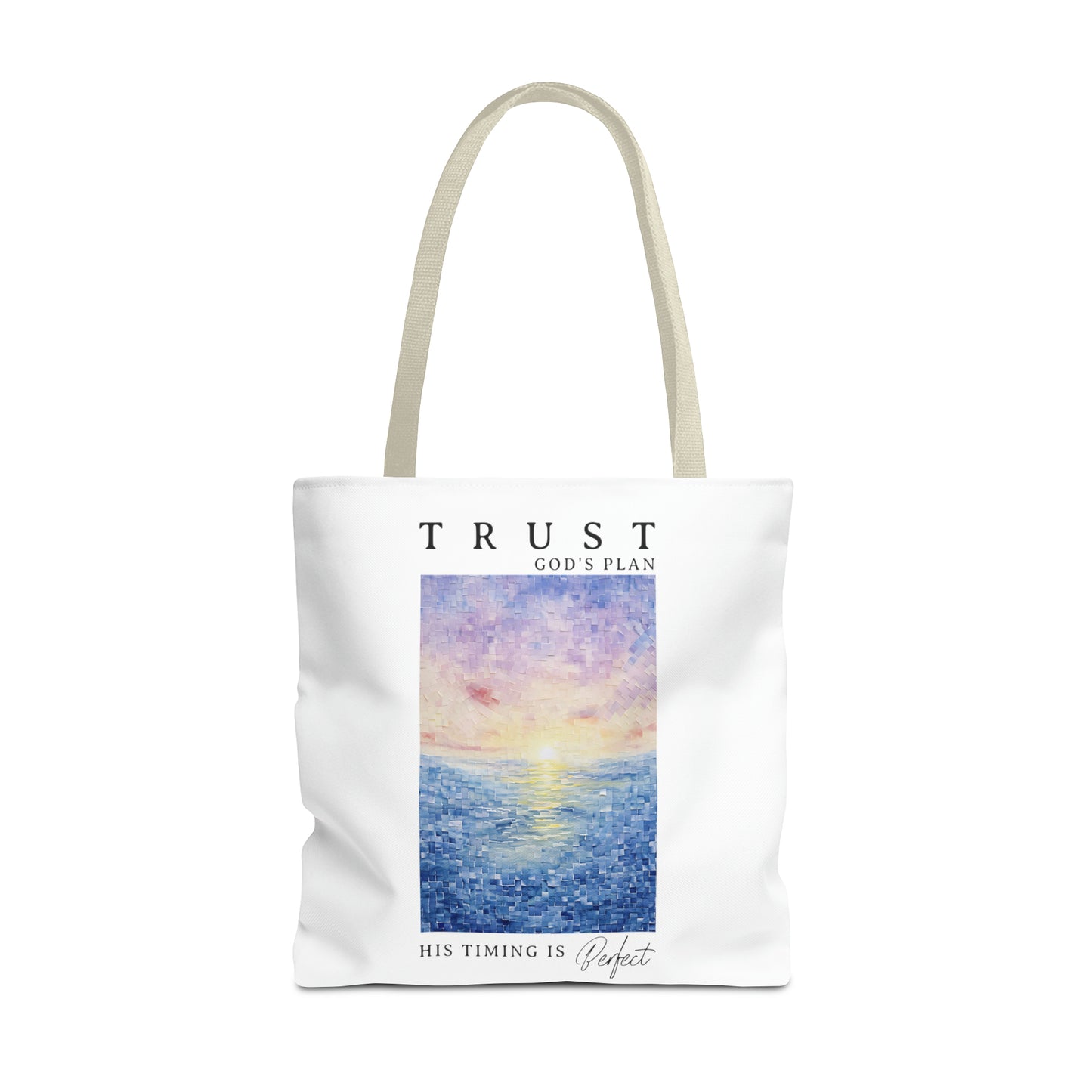 Trust Tote Bag (AOP)