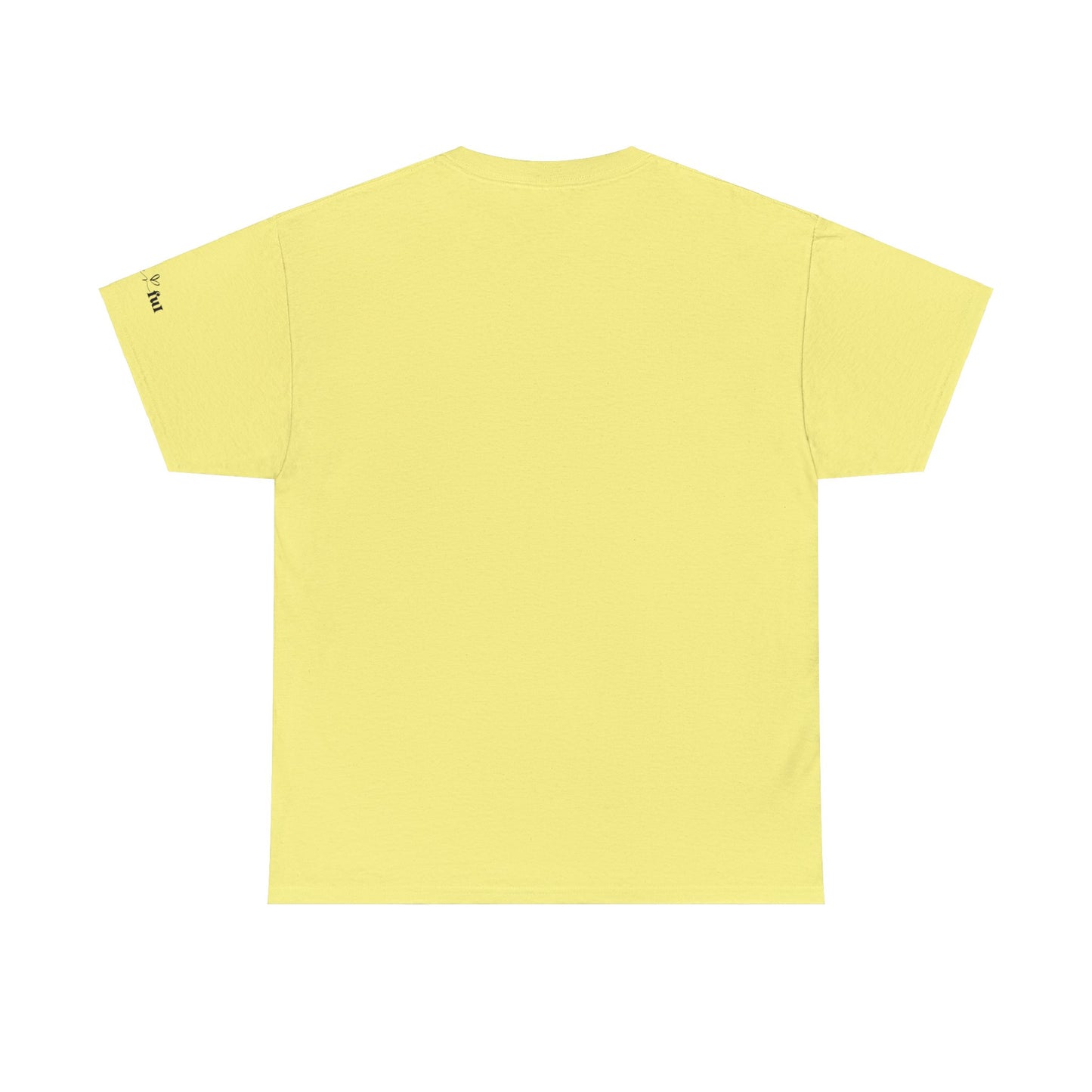 PowHERful Unisex Heavy Cotton Tee