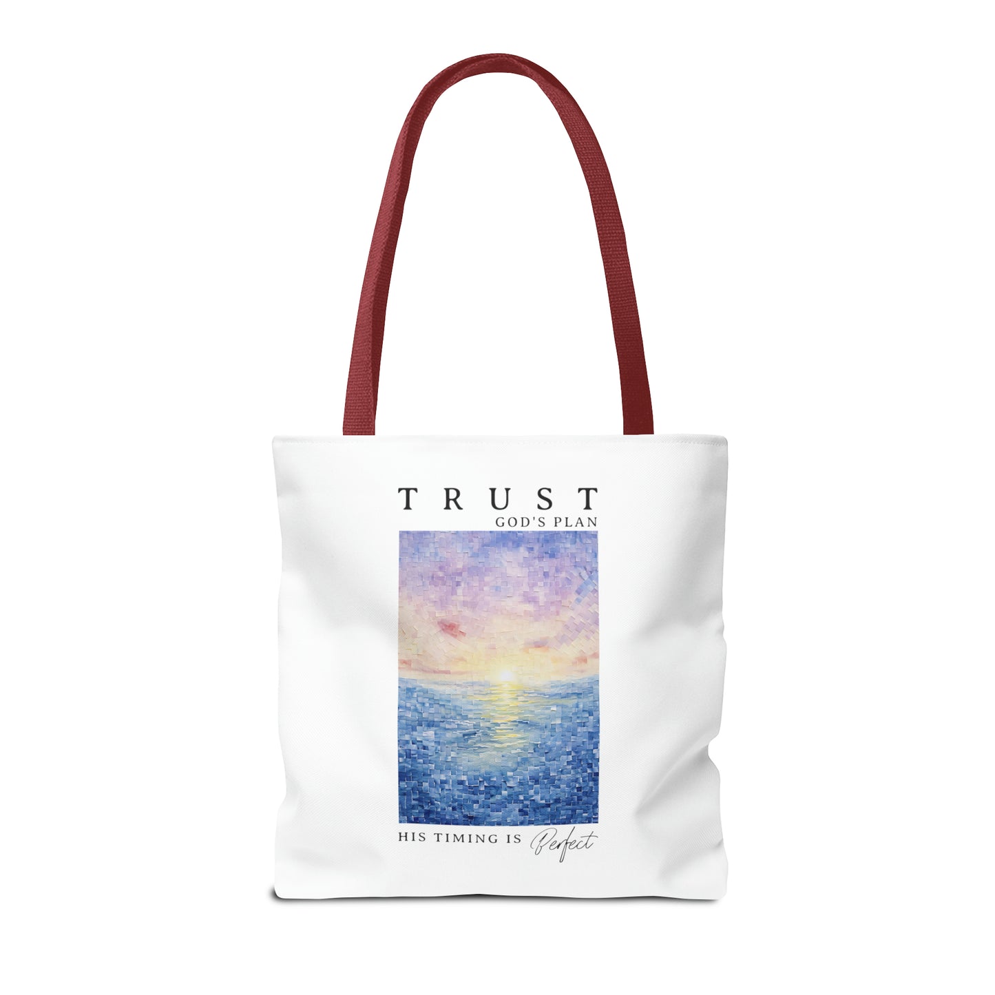 Trust Tote Bag (AOP)
