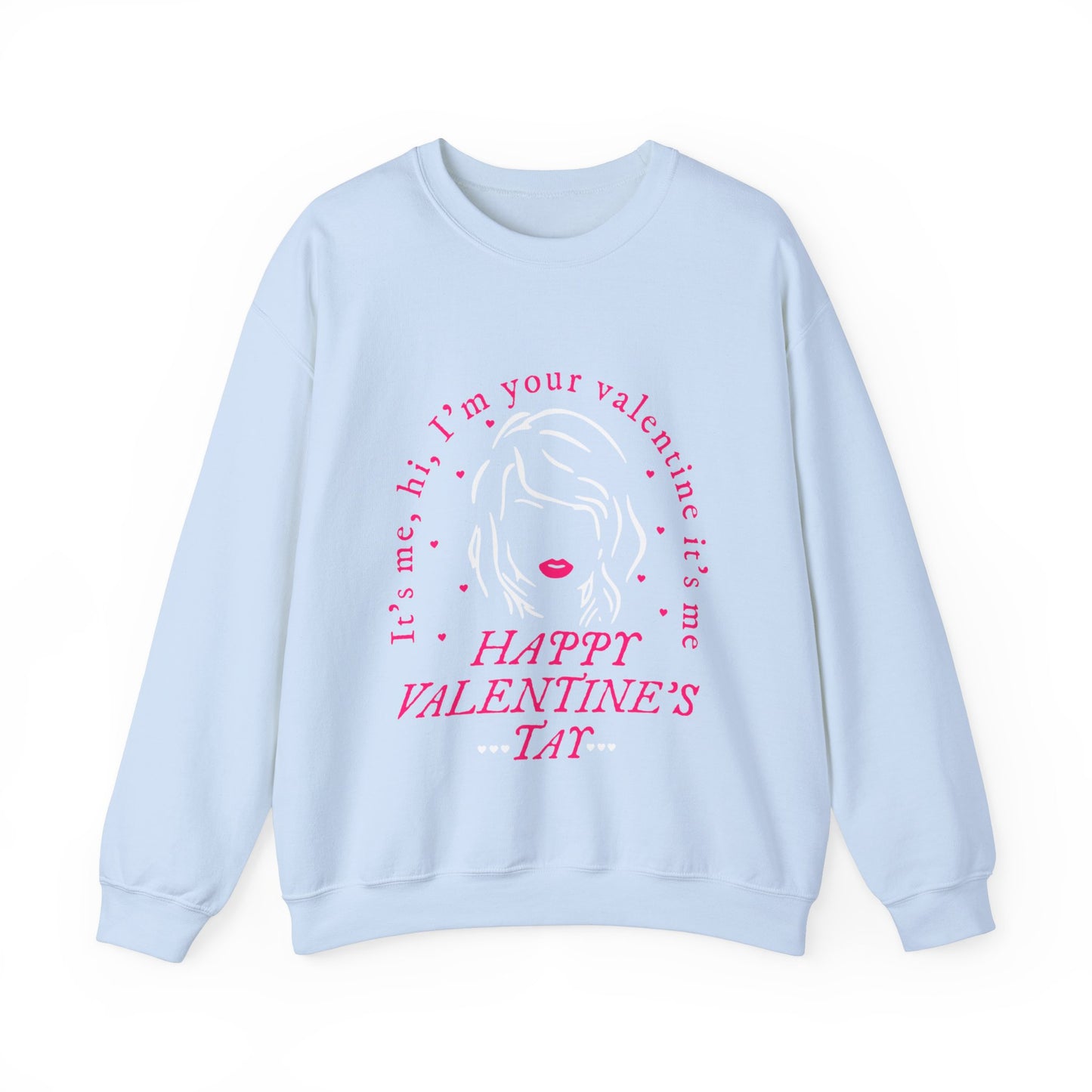 Happy Tay Unisex Heavy Blend™ Crewneck Sweatshirt