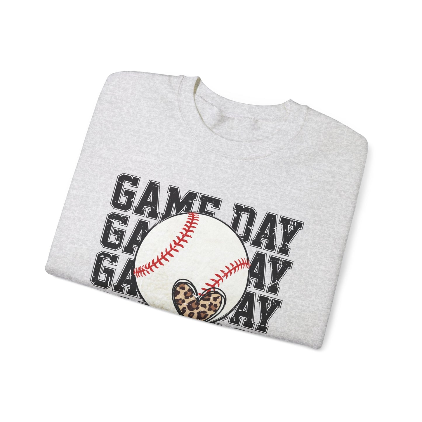 GameDay Unisex Heavy Blend™ Crewneck Sweatshirt