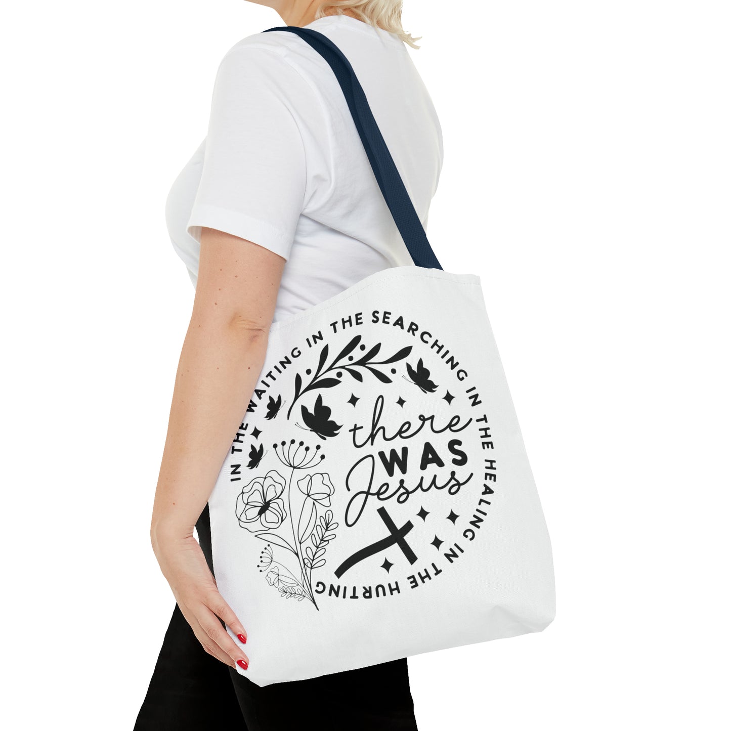 In the Waiting Tote Bag (AOP)