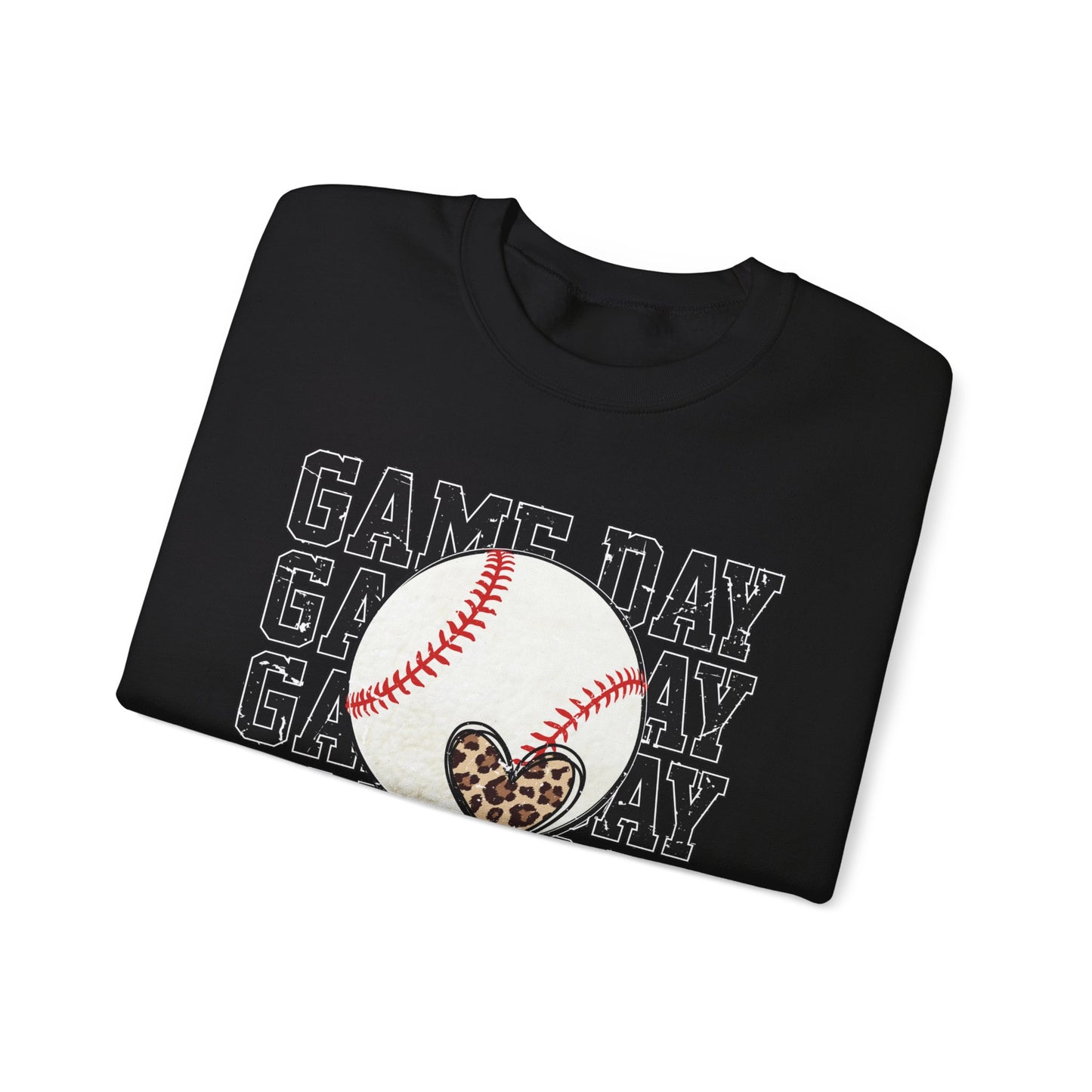 GameDay Unisex Heavy Blend™ Crewneck Sweatshirt