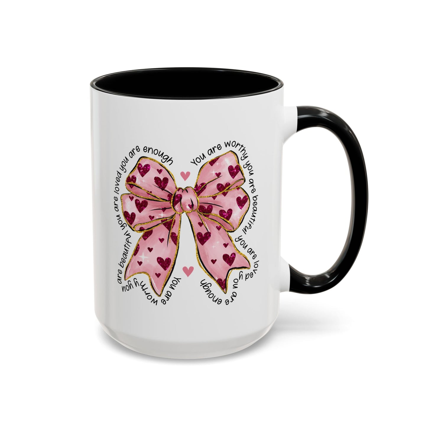 Worthy Accent Coffee Mug (11, 15oz)