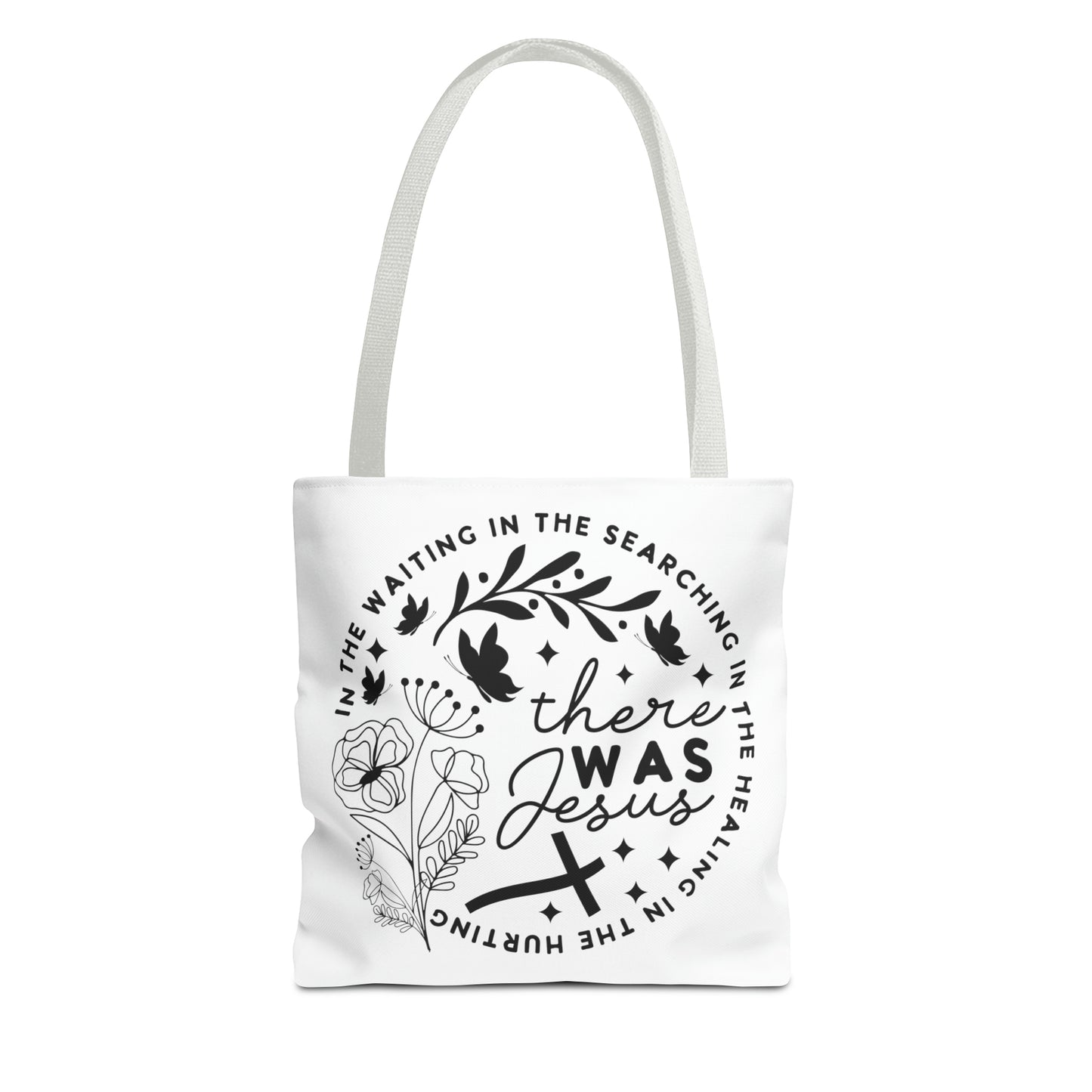 In the Waiting Tote Bag (AOP)
