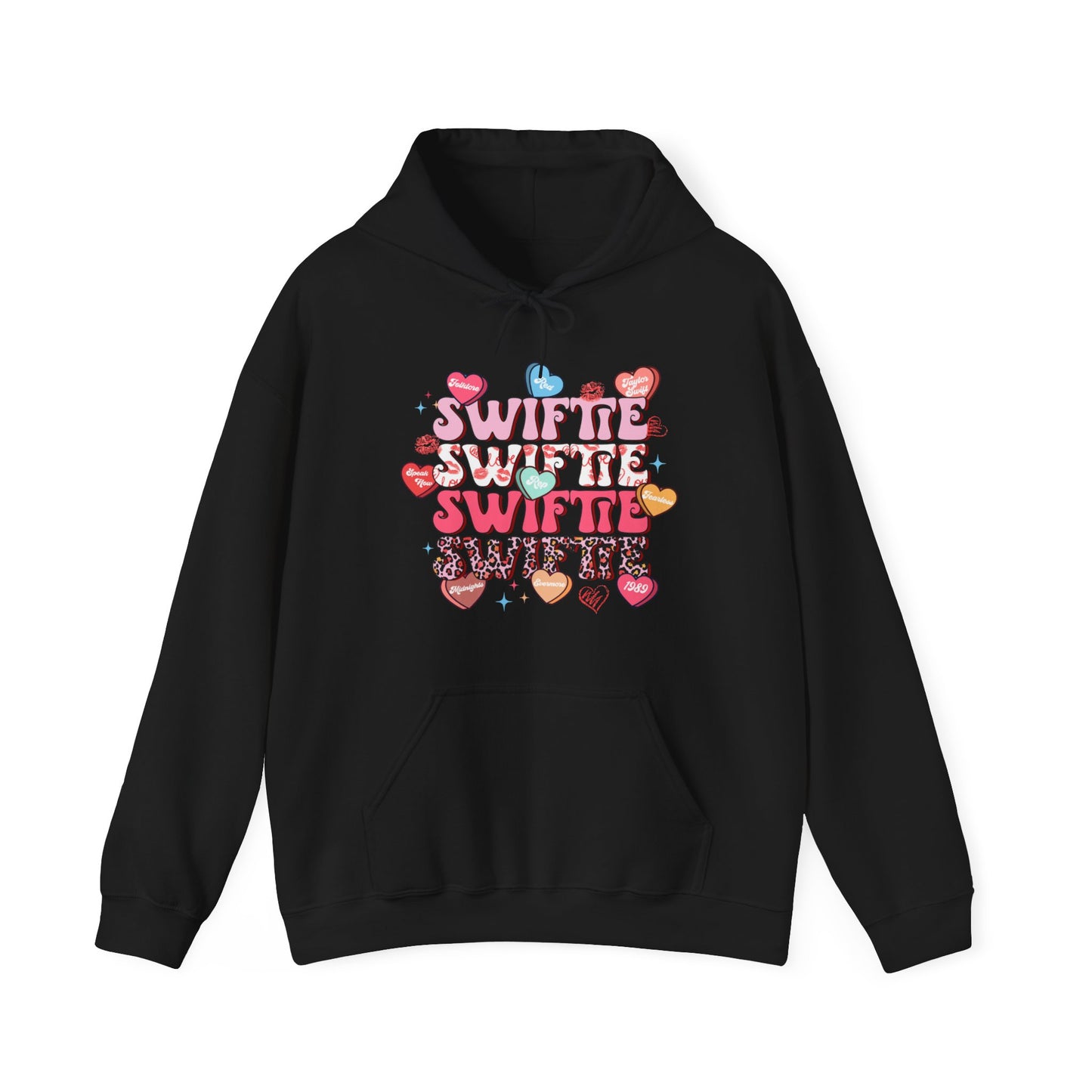 Swiftie Valentine Unisex Heavy Blend™ Hooded Sweatshirt