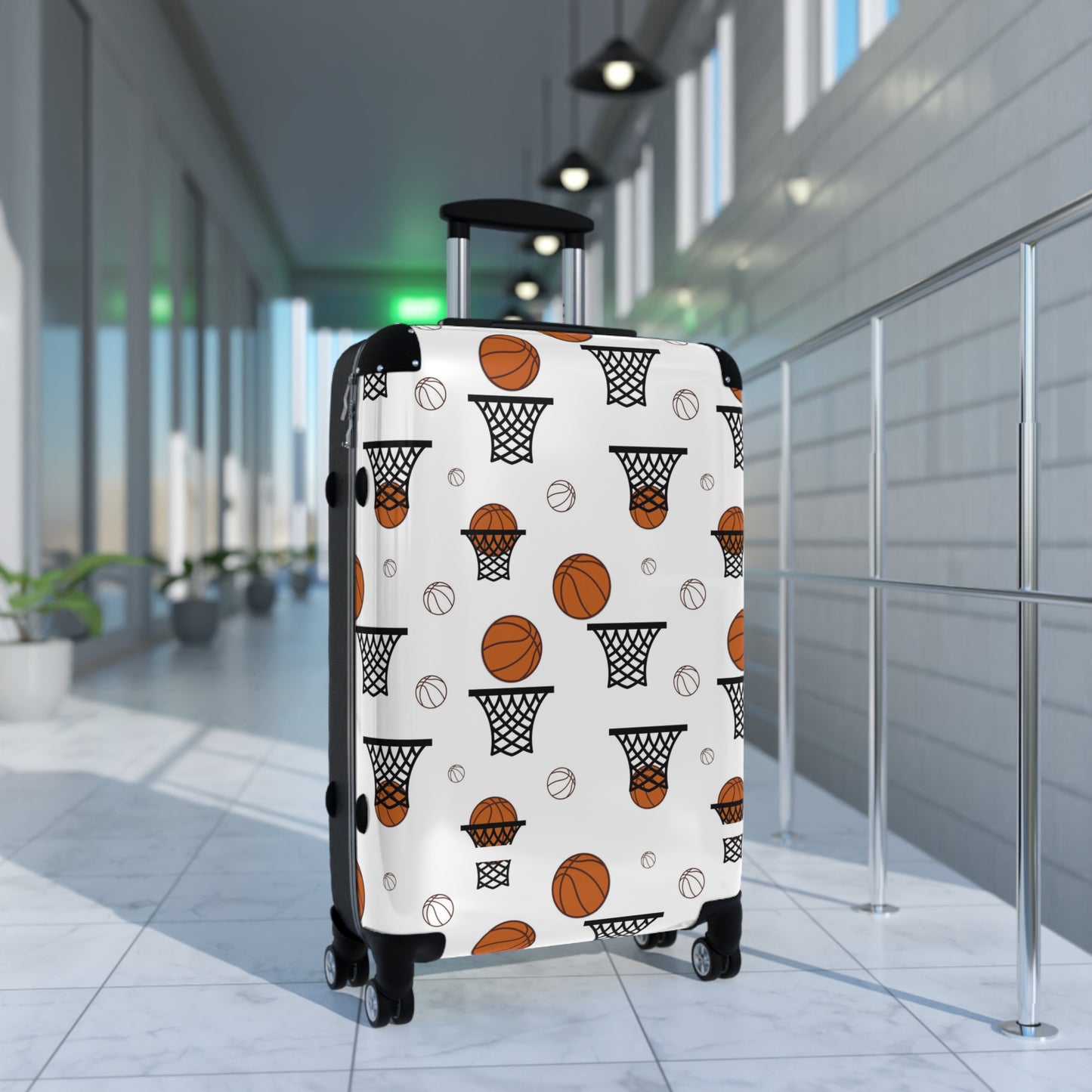 Basketball Suitcase