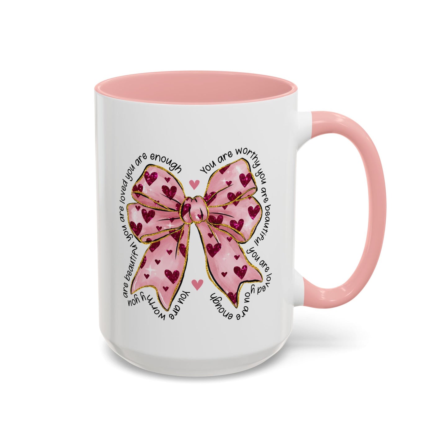 Worthy Accent Coffee Mug (11, 15oz)