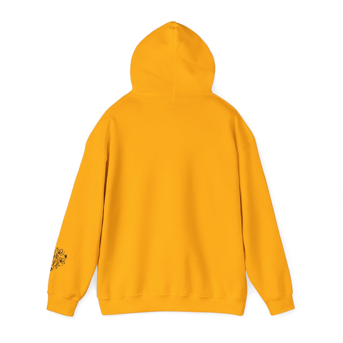 There was Jesus Unisex Heavy Blend™ Hooded Sweatshirt