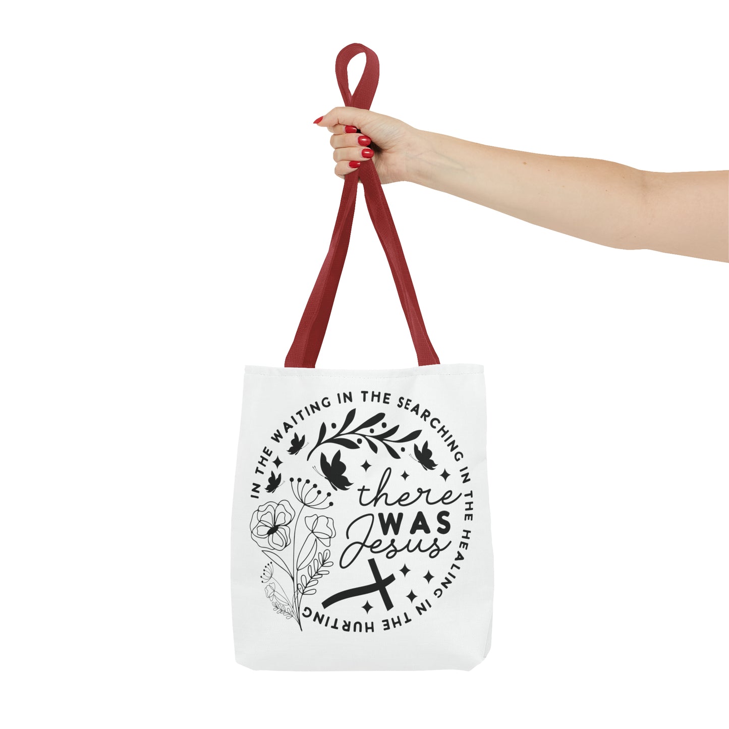 In the Waiting Tote Bag (AOP)