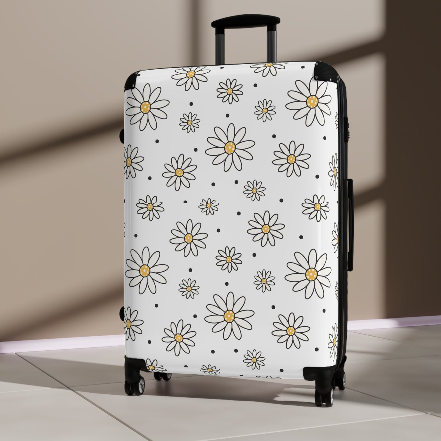 Sunflower Suitcase