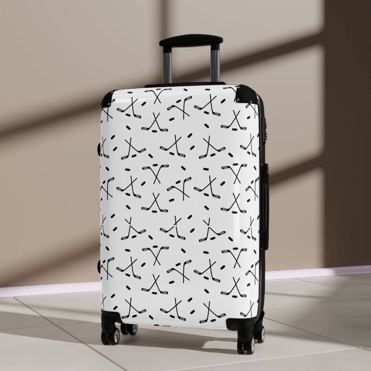 Hockey Suitcase