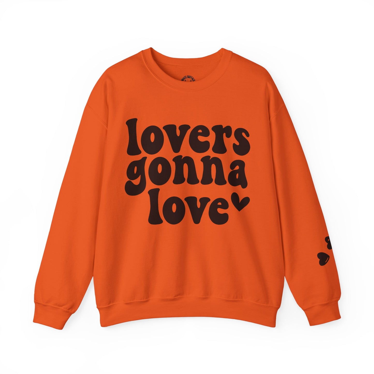 Lovers Gonna Love Unisex Heavy Blend™ Crewneck Sweatshirt