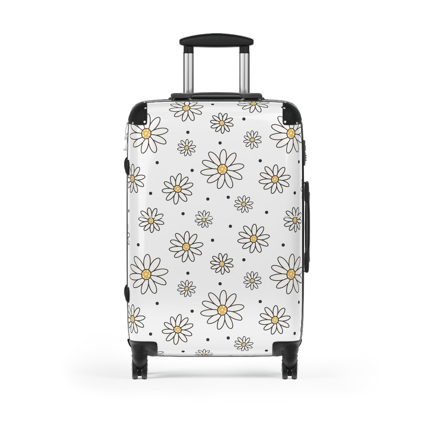 Sunflower Suitcase