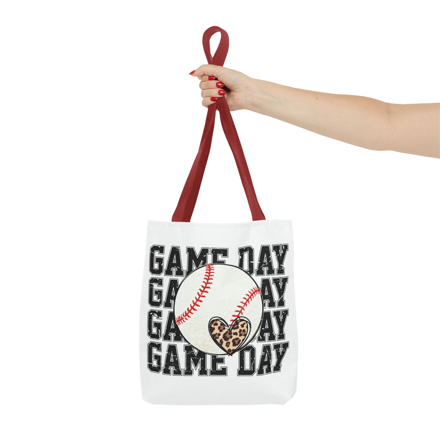 Game Day Tote Bag (AOP)