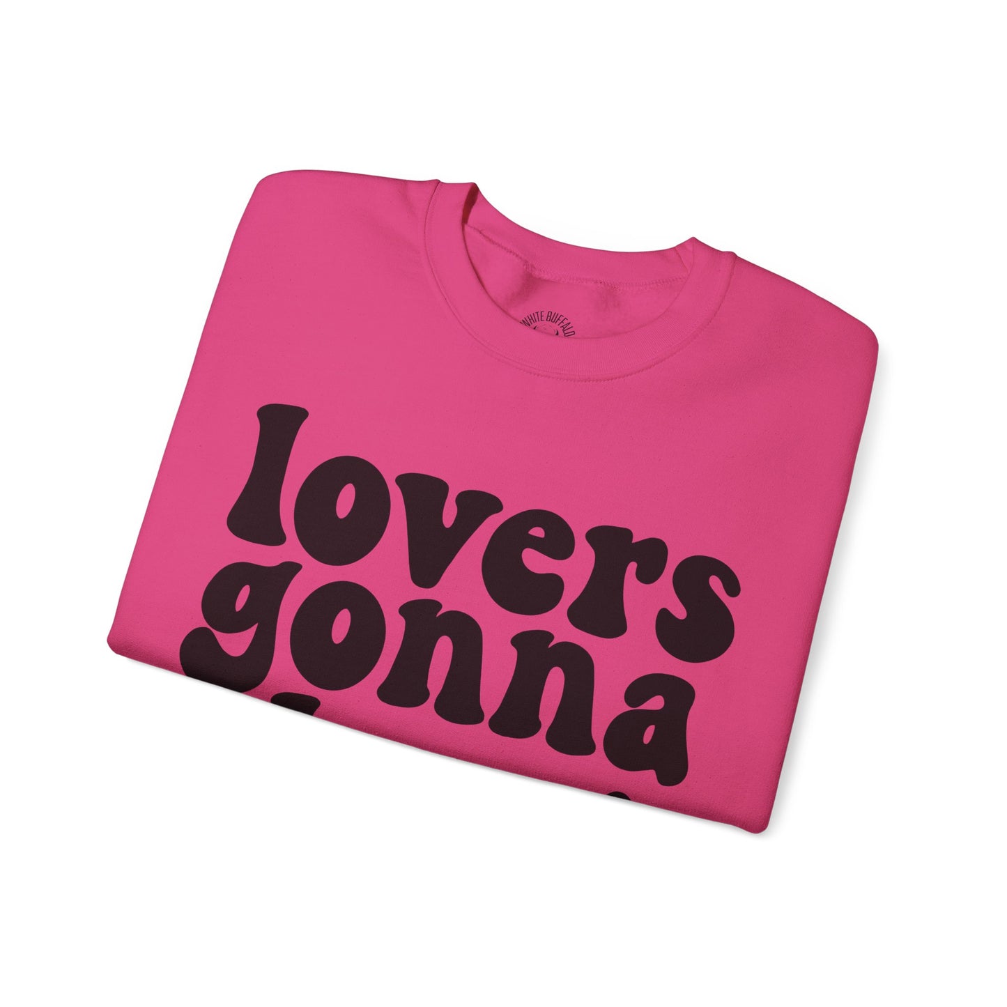 Lovers Gonna Love Unisex Heavy Blend™ Crewneck Sweatshirt