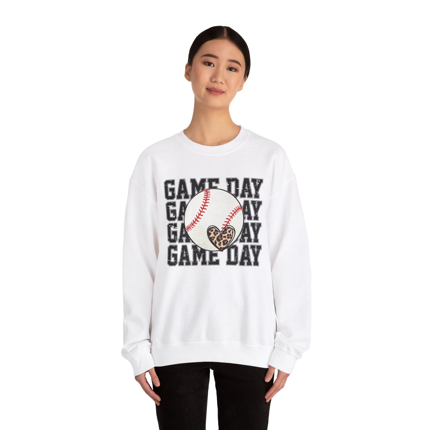 GameDay Unisex Heavy Blend™ Crewneck Sweatshirt
