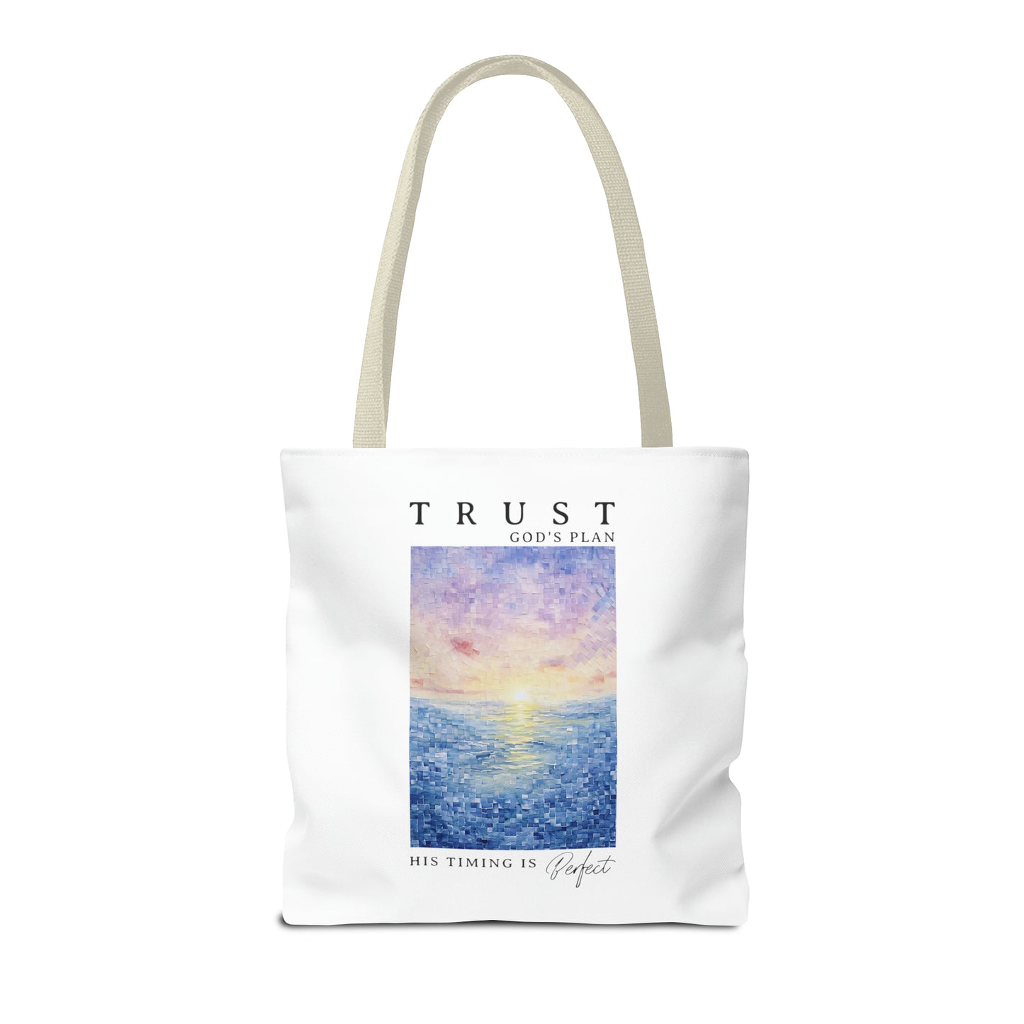 Trust Tote Bag (AOP)