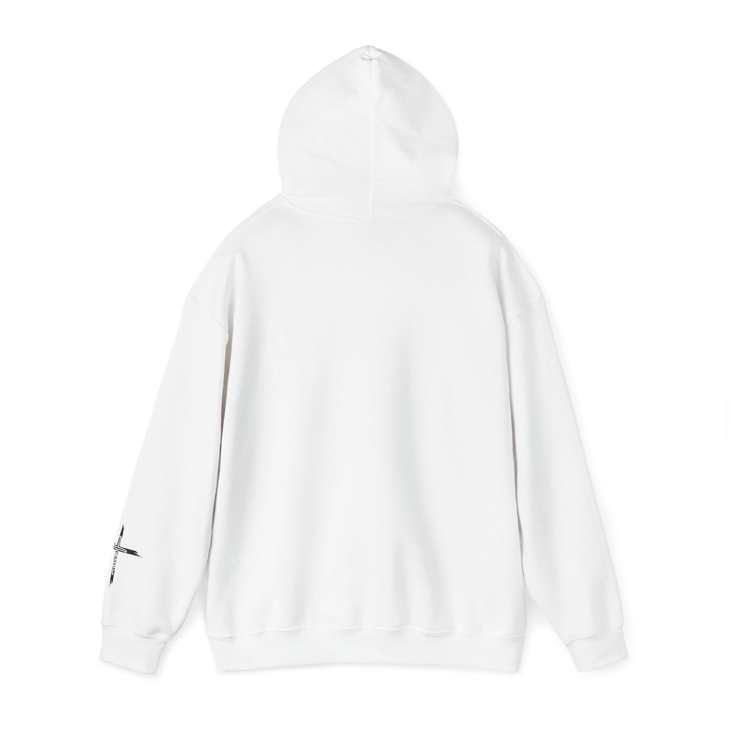 His Mercies Unisex Heavy Blend™ Hooded Sweatshirt