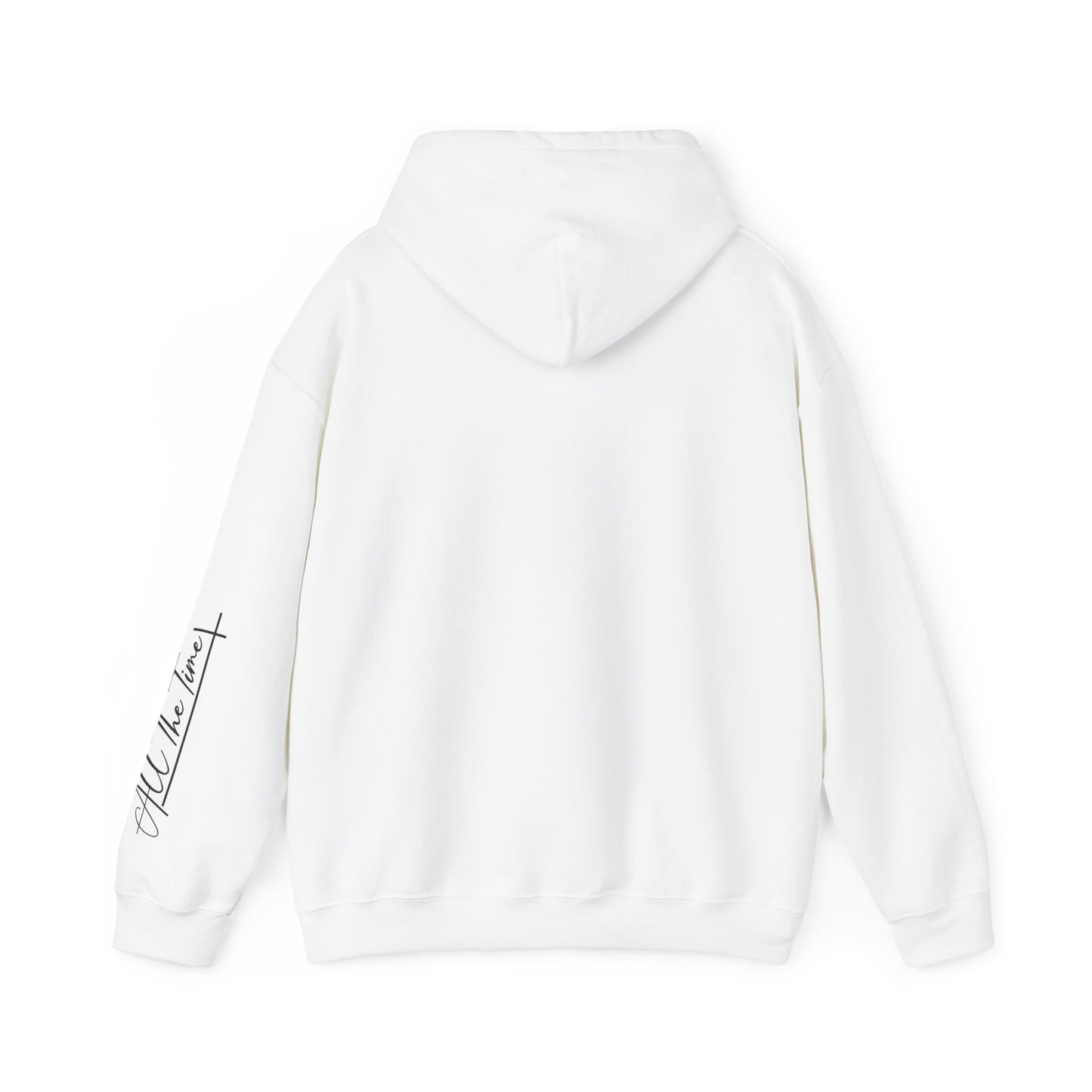 God is Good Unisex Heavy Blend™ Hooded Sweatshirt
