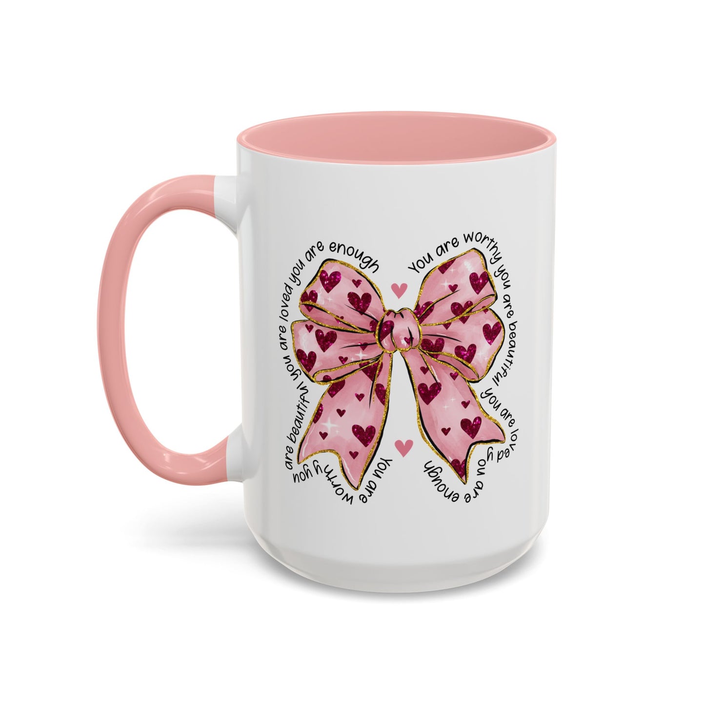 Worthy Accent Coffee Mug (11, 15oz)