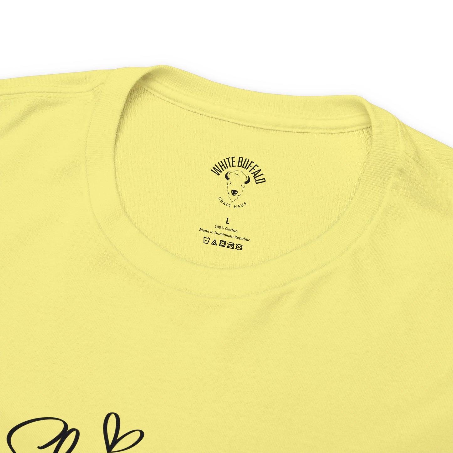 PowHERful Unisex Heavy Cotton Tee