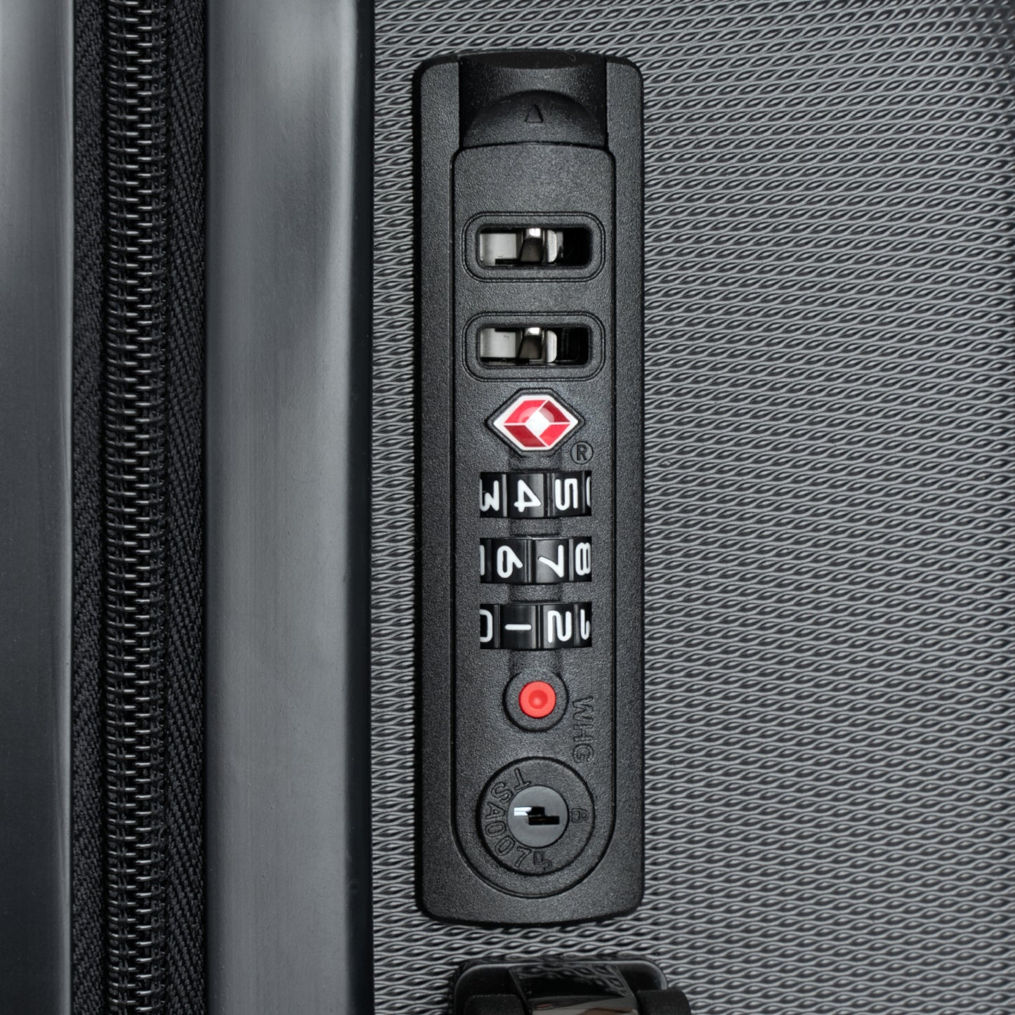 Hockey Suitcase