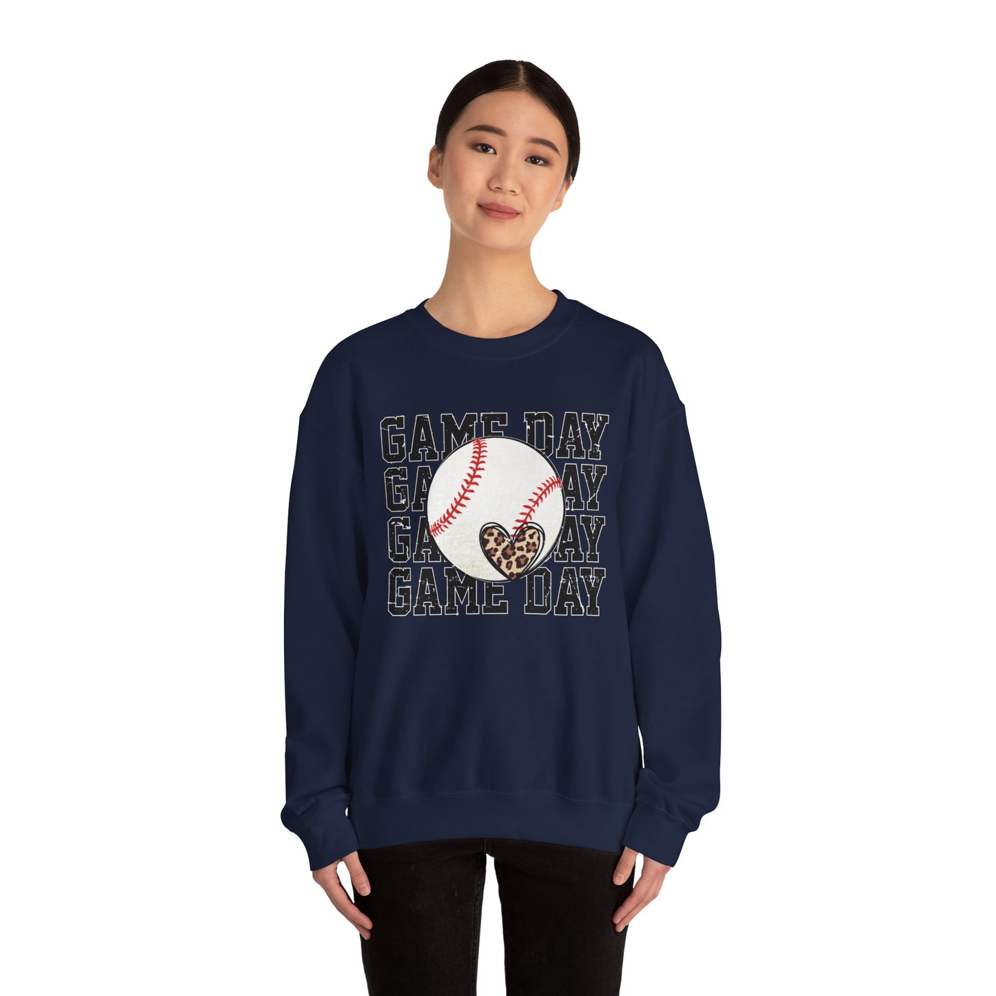 GameDay Unisex Heavy Blend™ Crewneck Sweatshirt