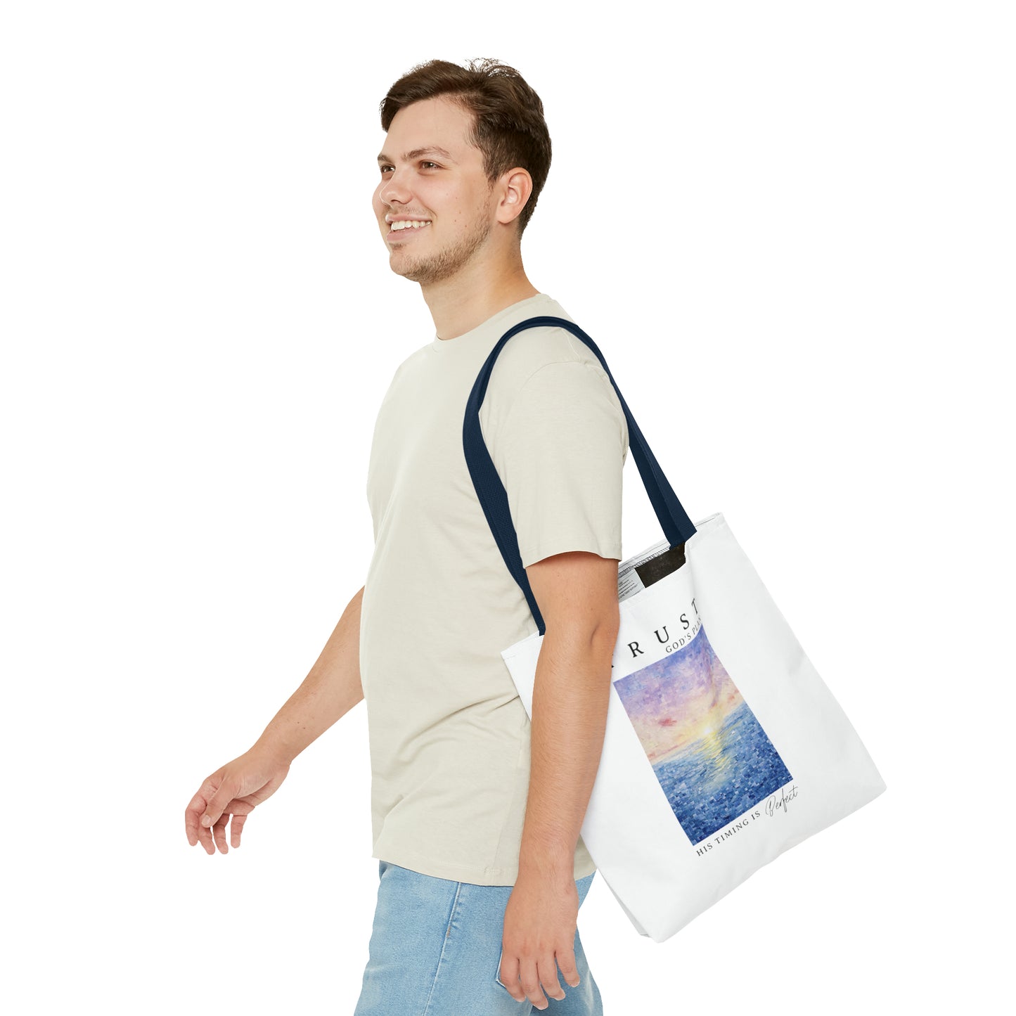 Trust Tote Bag (AOP)