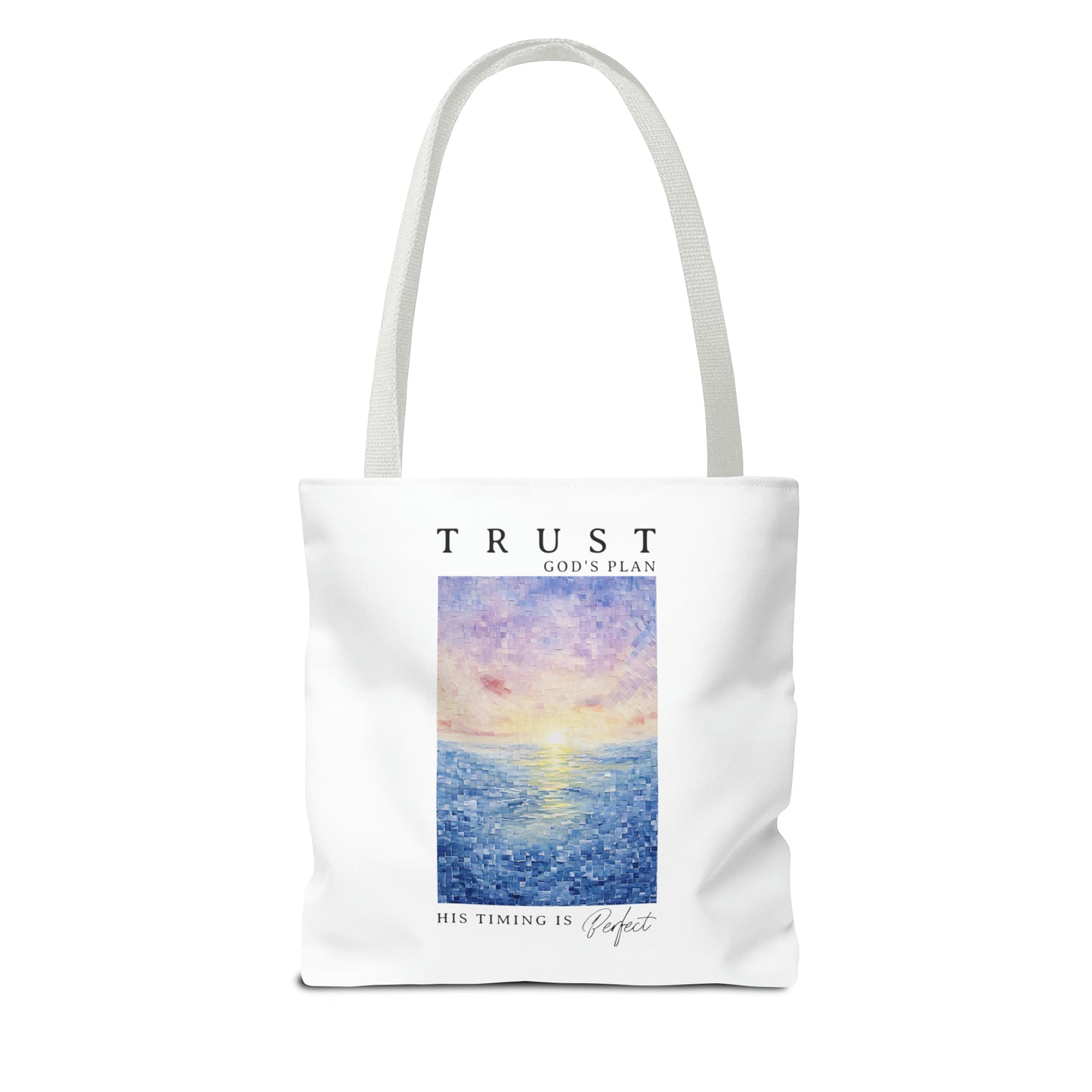 Trust Tote Bag (AOP)