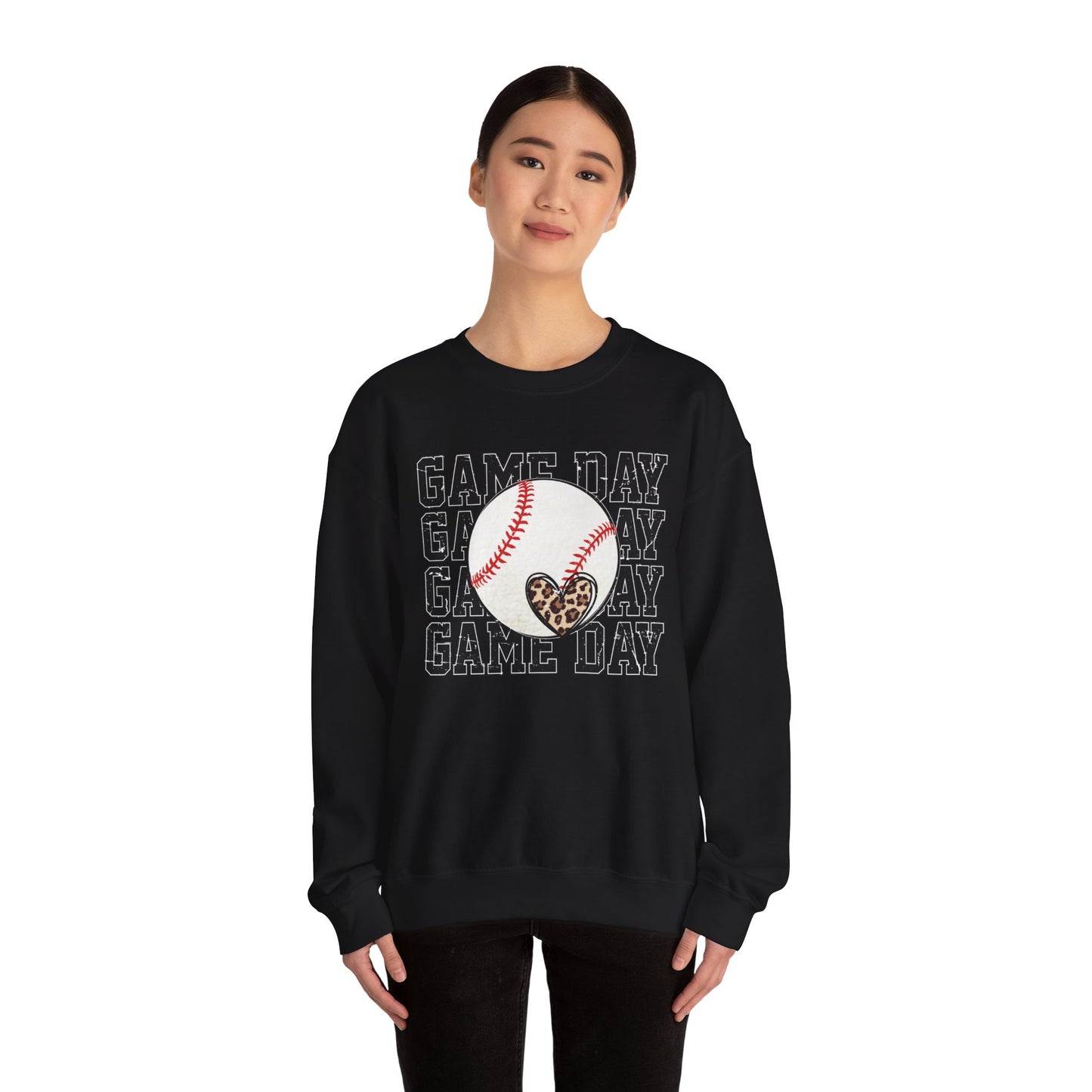 GameDay Unisex Heavy Blend™ Crewneck Sweatshirt