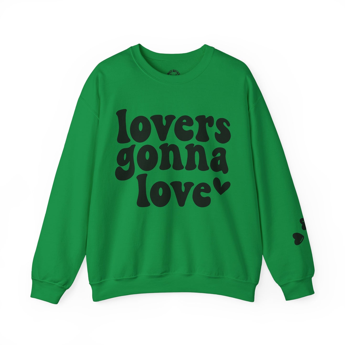 Lovers Gonna Love Unisex Heavy Blend™ Crewneck Sweatshirt