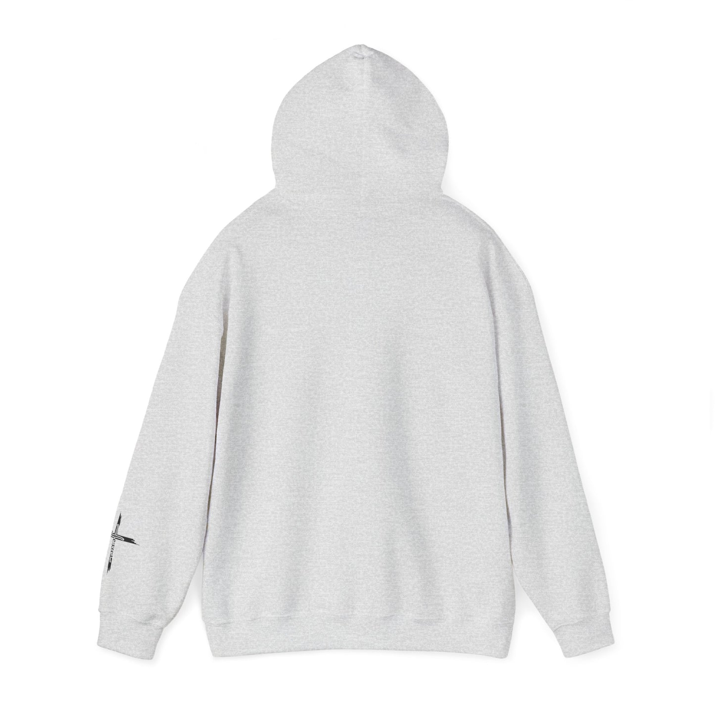 His Mercies Unisex Heavy Blend™ Hooded Sweatshirt