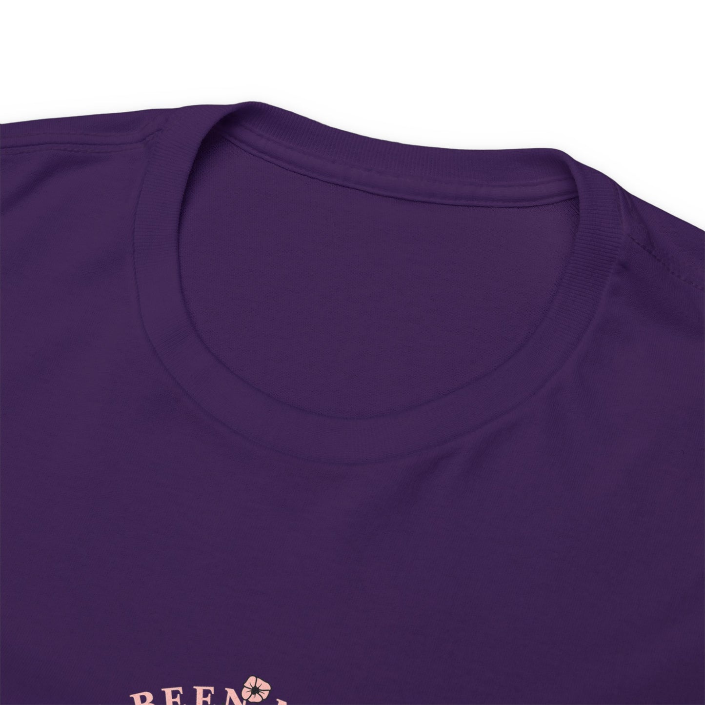 Everyday Conqueror Unisex Heavy Cotton Tee