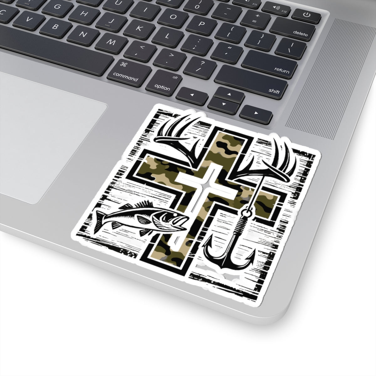 Kiss-Cut Stickers