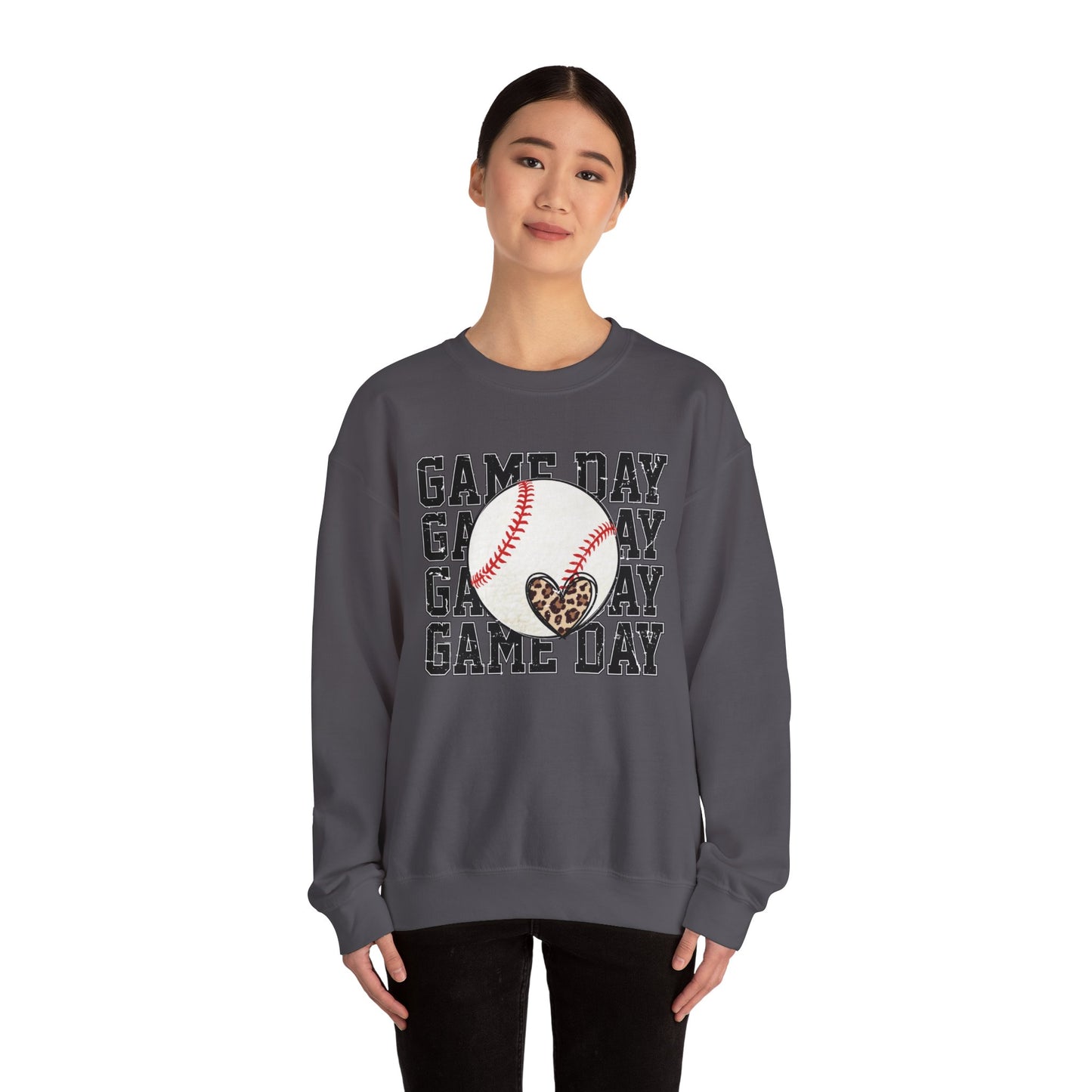 GameDay Unisex Heavy Blend™ Crewneck Sweatshirt